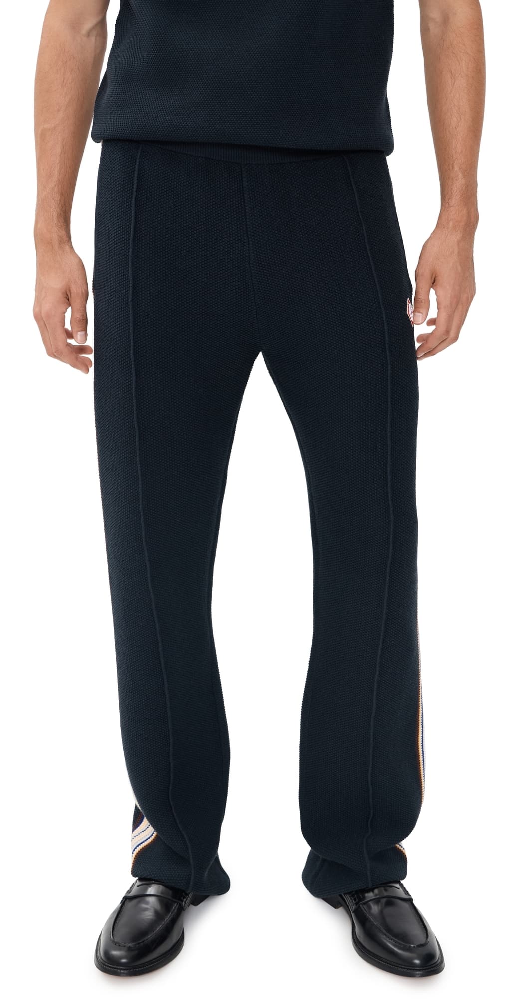 Casablanca Cafe Culture Track Trousers Multi