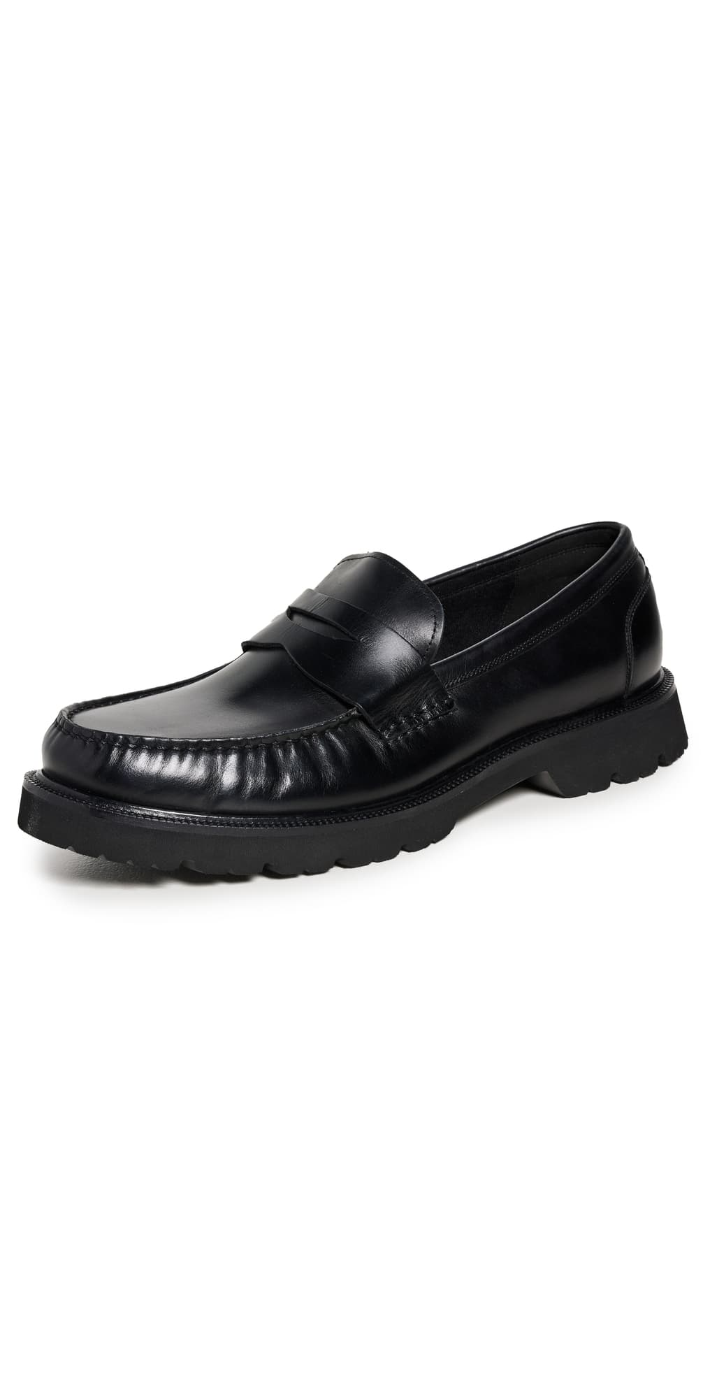 Cole Haan American Classics Penny Loafers Black/Black