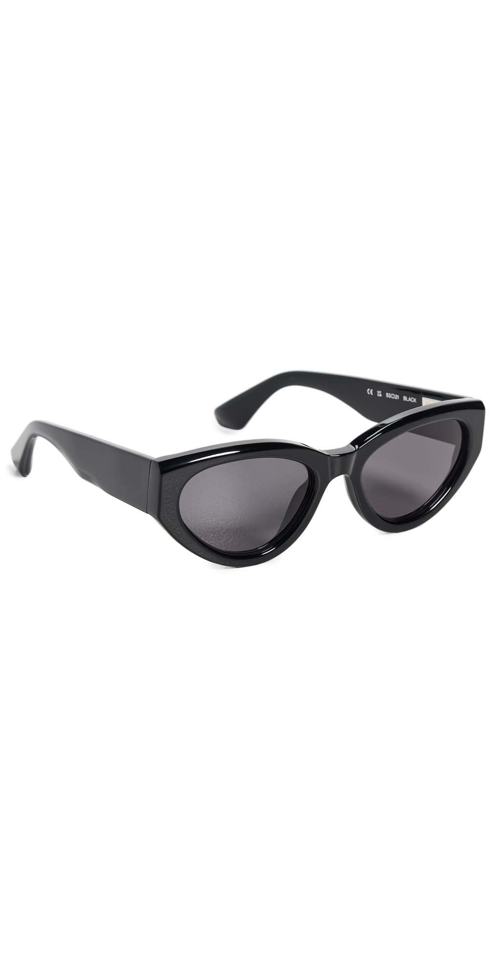 Chimi 06 Core Sunglasses Black