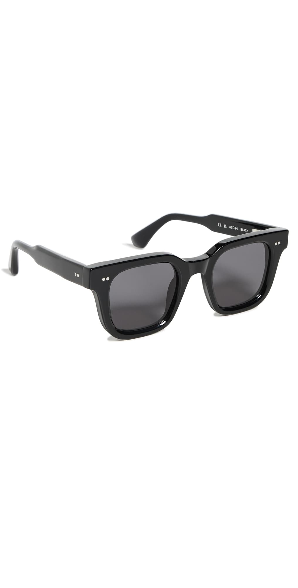 Chimi 04 Sunglasses Black
