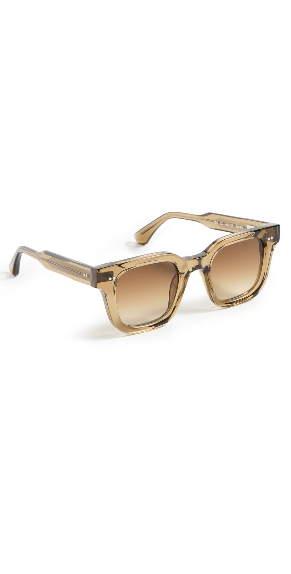Chimi 04 Core Sunglasses Green