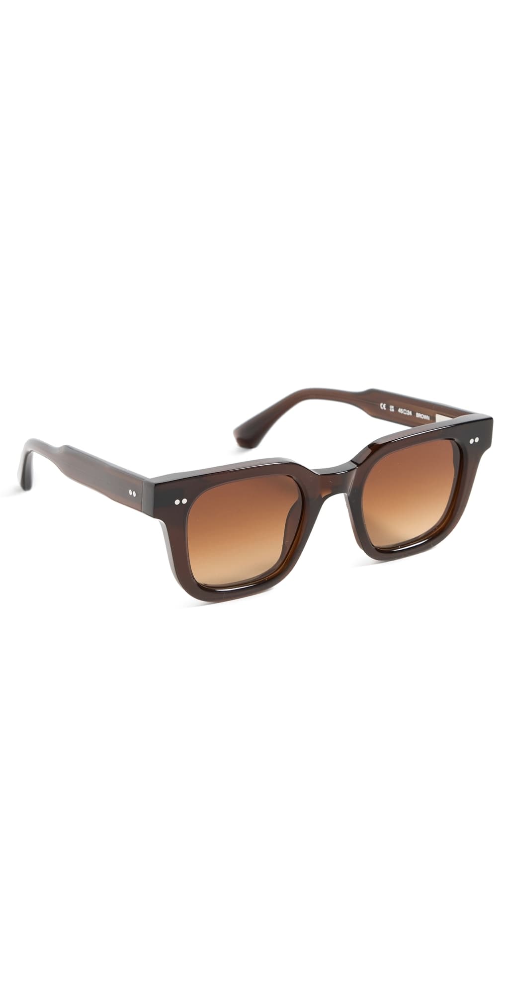 Chimi 04 Sunglasses Brown · One Size
