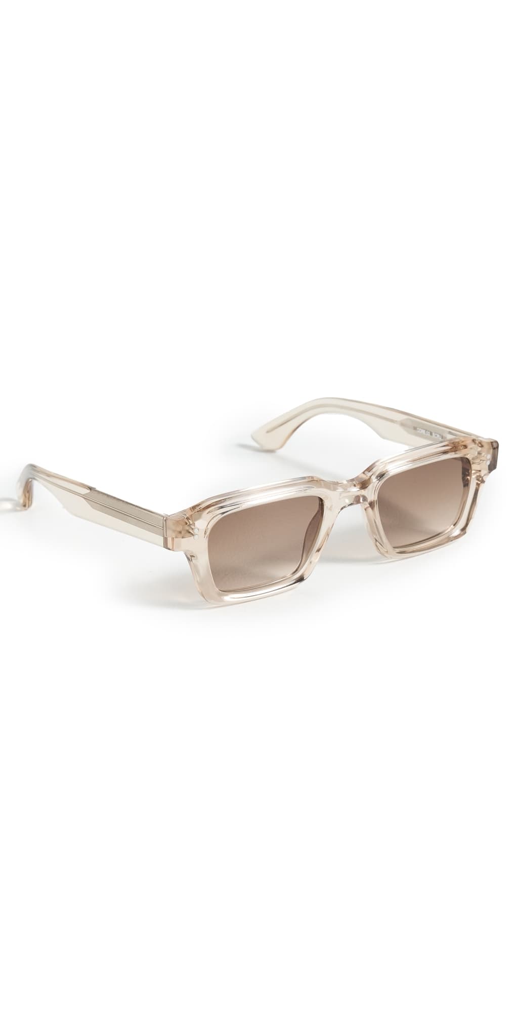 Chimi 03 Sunglasses Ecru · One Size