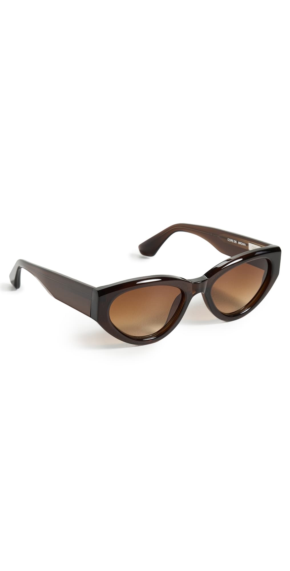 Chimi 06 Sunglasses Brown