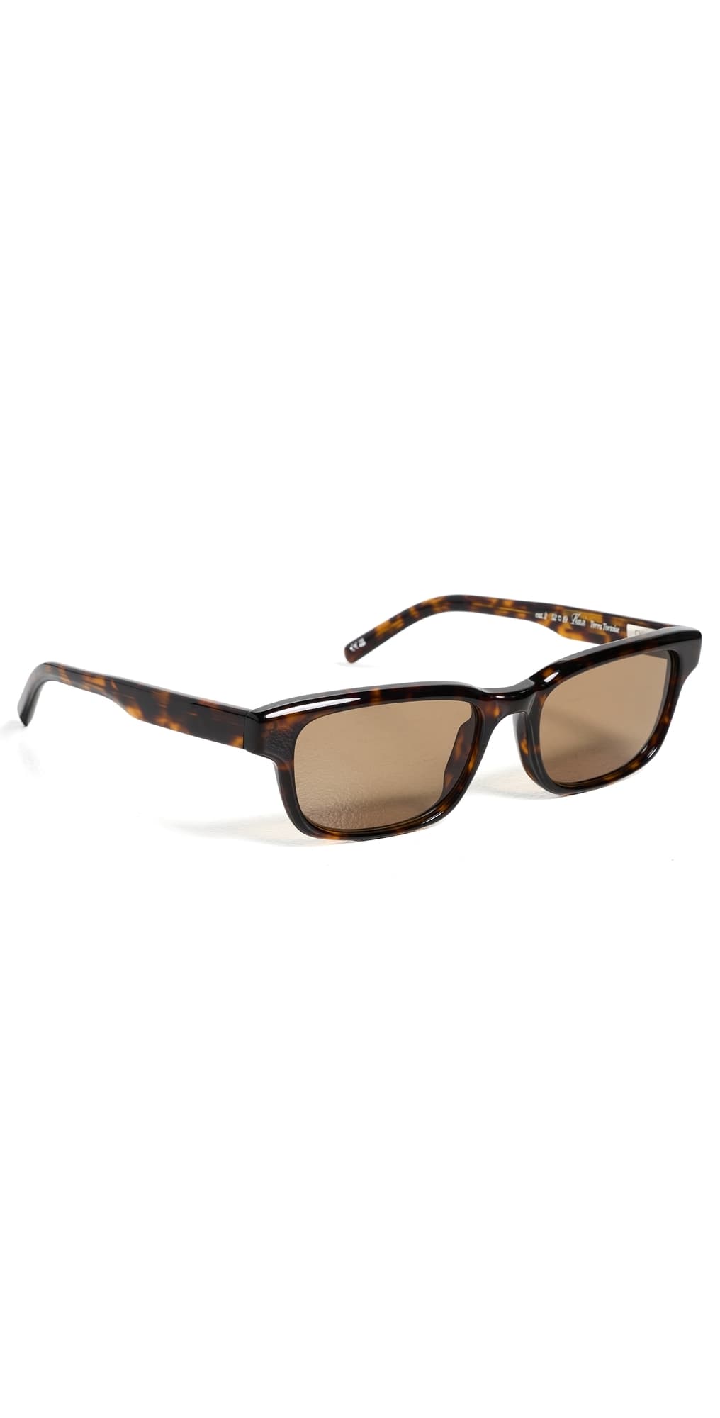 Chimi Kasi Sunglasses Terra Tortoise · One Size