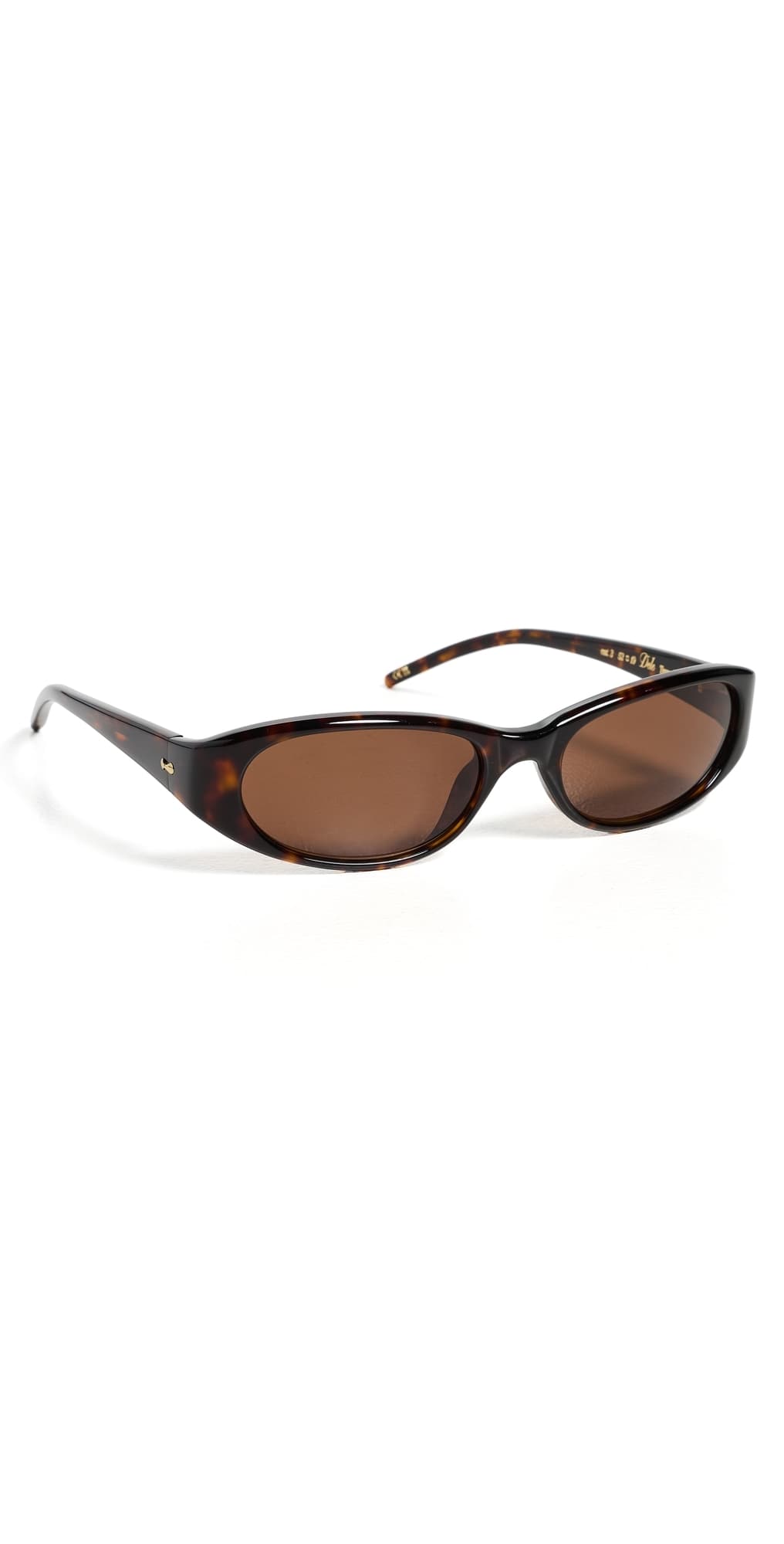 Chimi Dele Sunglasses Terra Tortoise · One Size