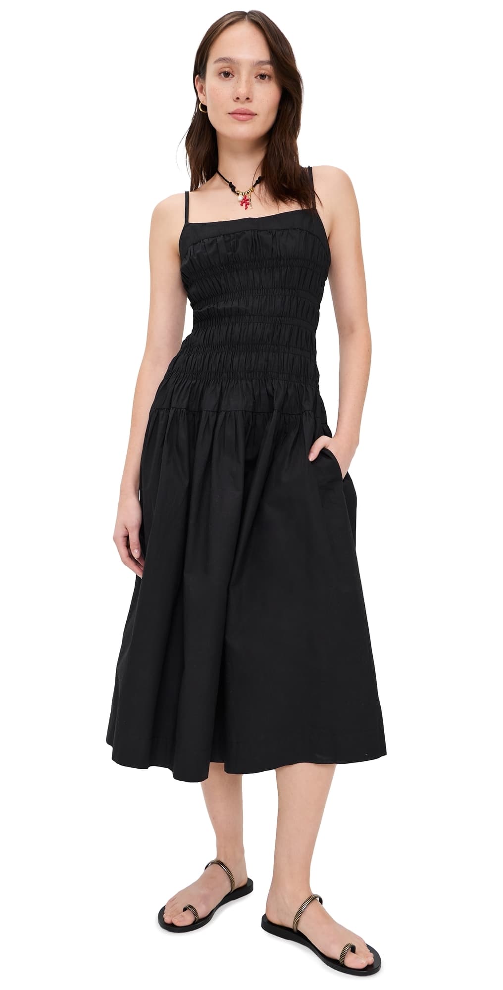 Ciao Lucia Rossella Dress Black