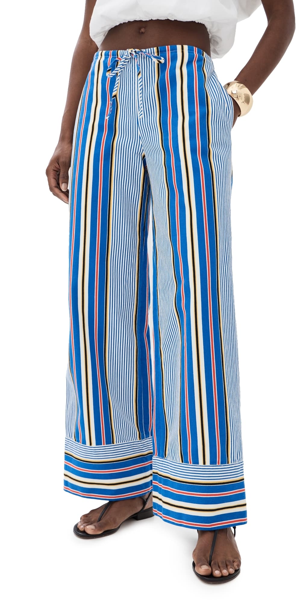 Ciao Lucia Yuli Pants Stripe
