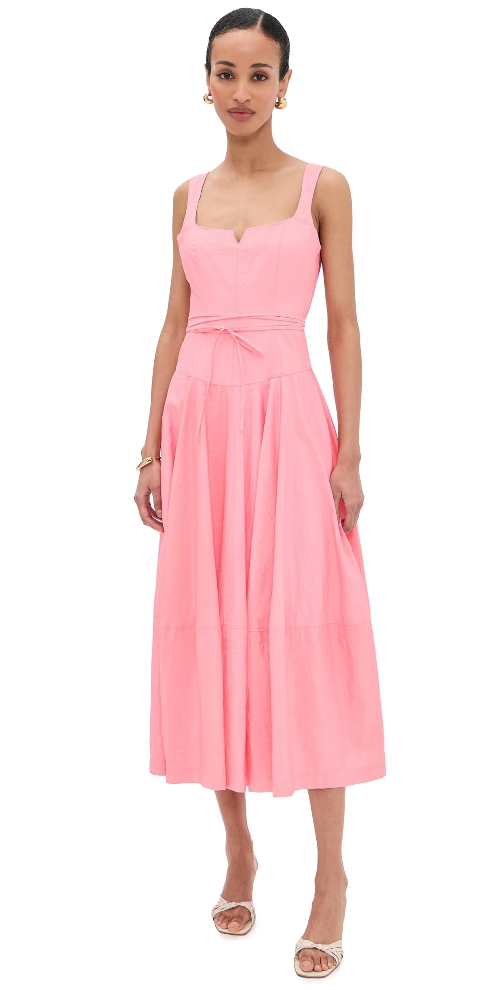 Cinq à Sept Jerome Dress Seashell Pink