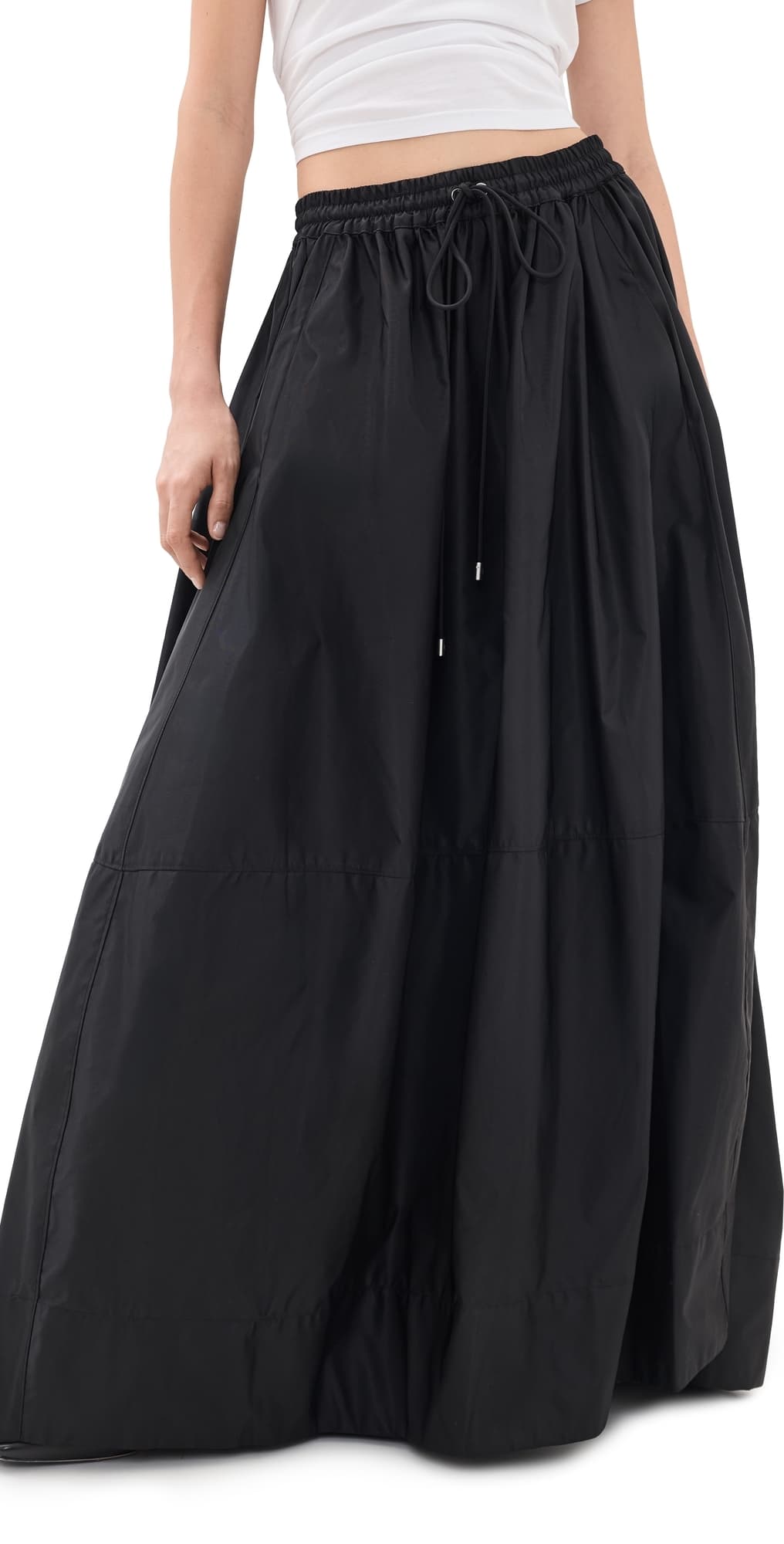 Cinq à Sept Sirani Ballgown Skirt Black