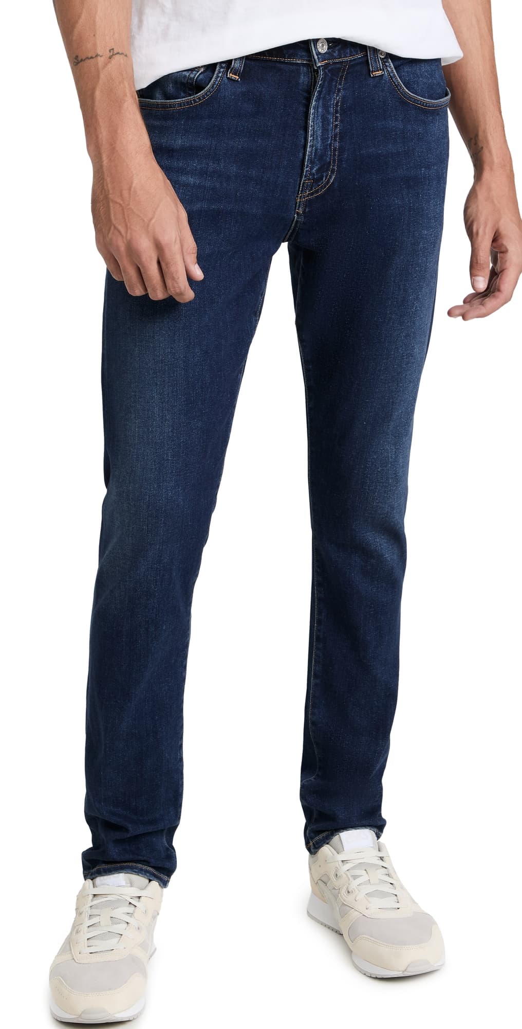Citizens of Humanity London Slim Tapered Leg Jeans - 32 Duke