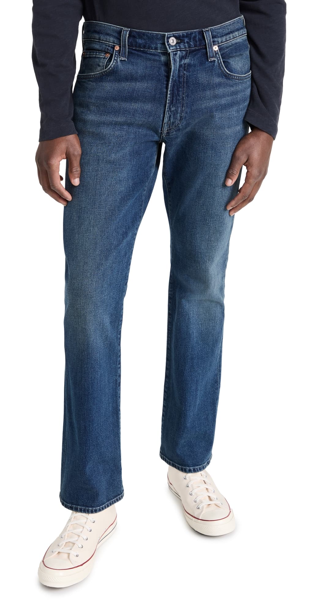Citizens of Humanity Milo Classic Boot Cut Jeans - 34 Endeavor