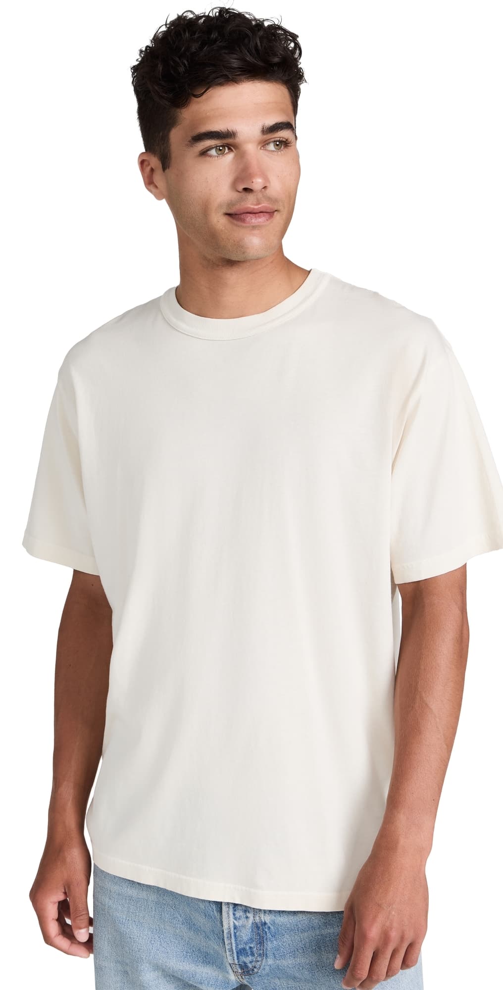 Citizens of Humanity Box Tee Naturaline