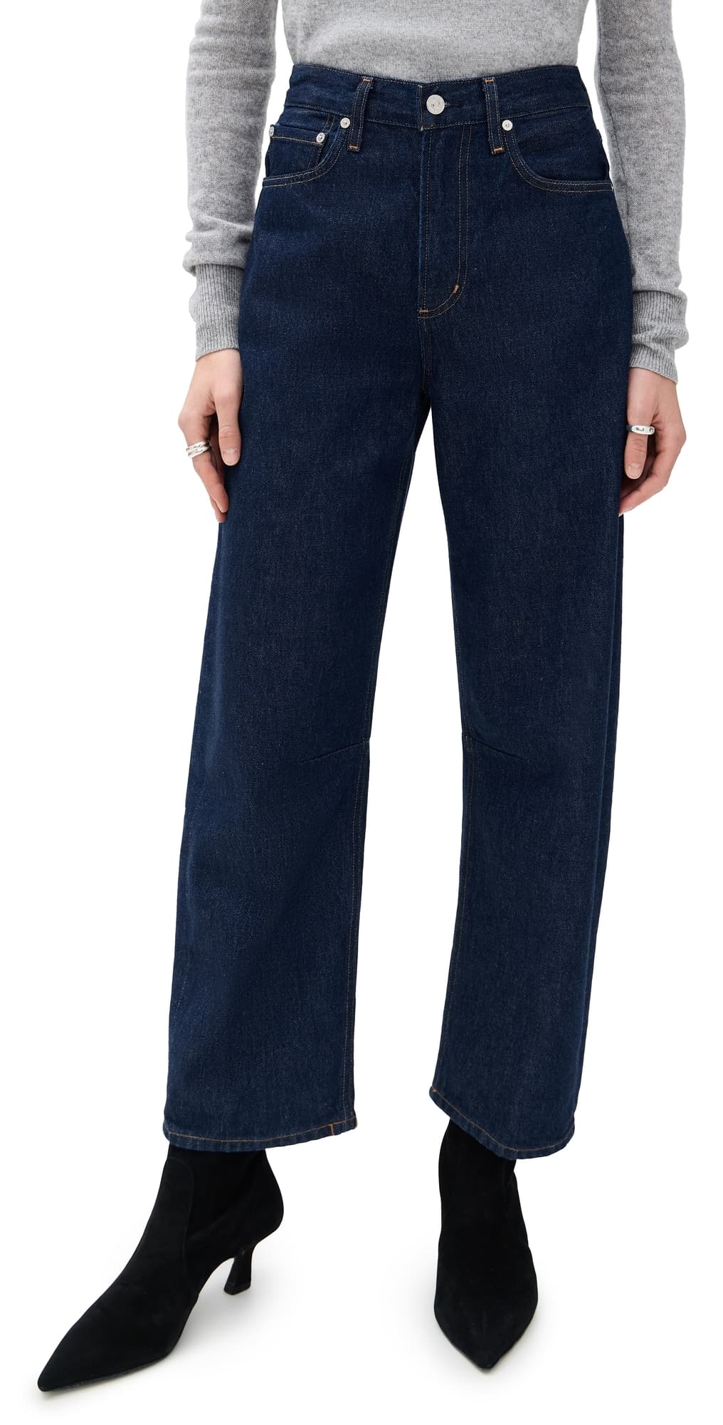 Citizens of Humanity Miro Relaxed Jeans Amherst