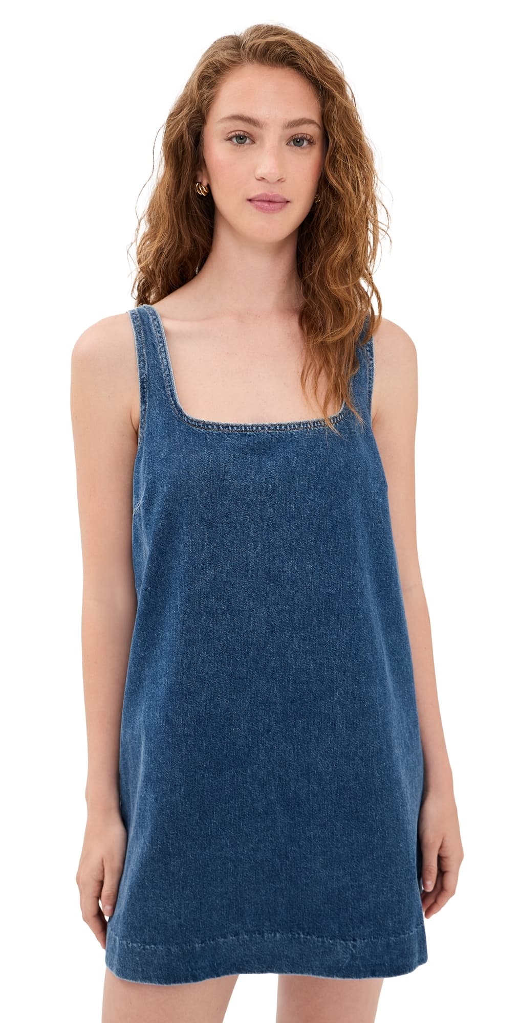 Citizens of Humanity Silvana Shift Dress Besso