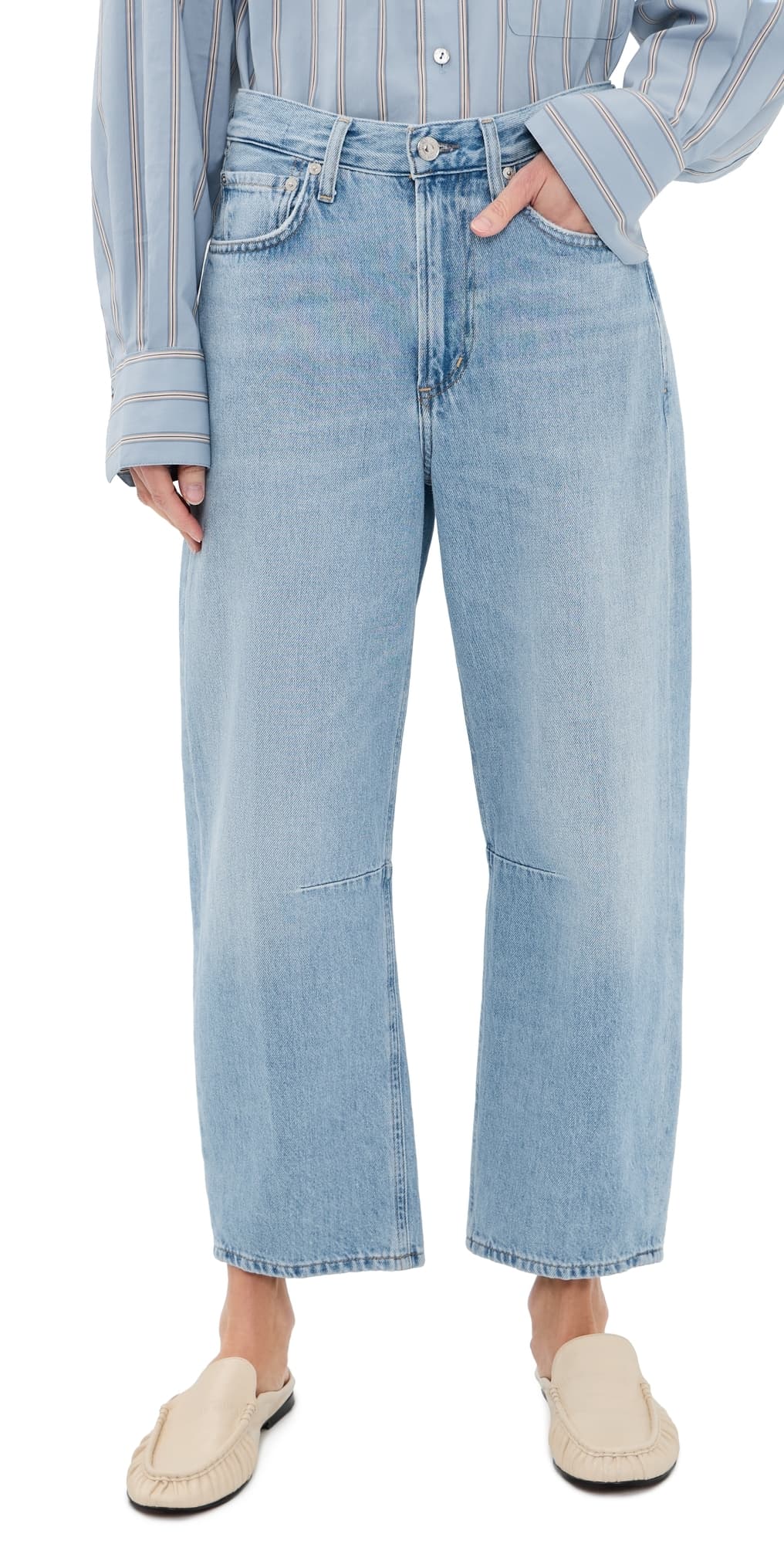Citizens of Humanity Petite Miro Jeans Ritual