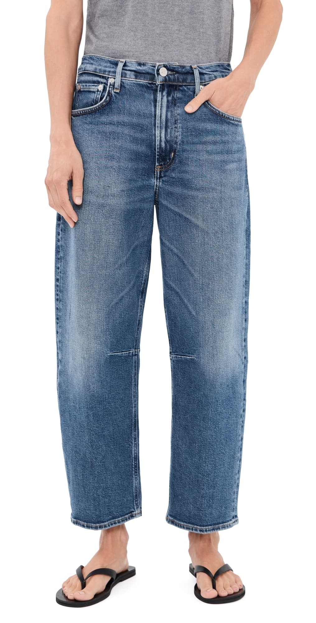 Citizens of Humanity Miro Petite Jeans Benson