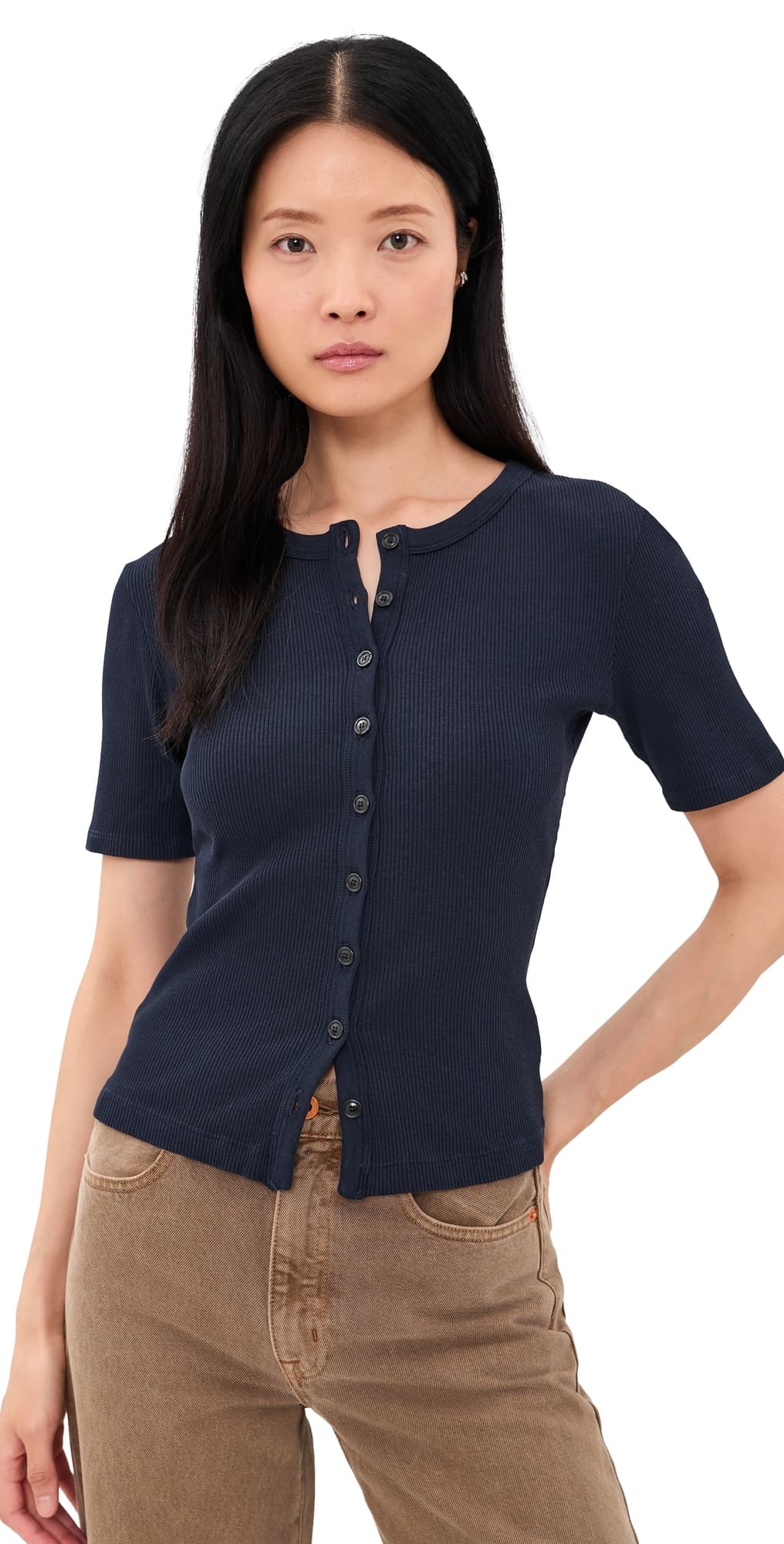 Citizens of Humanity Wren Cardigan Navy
