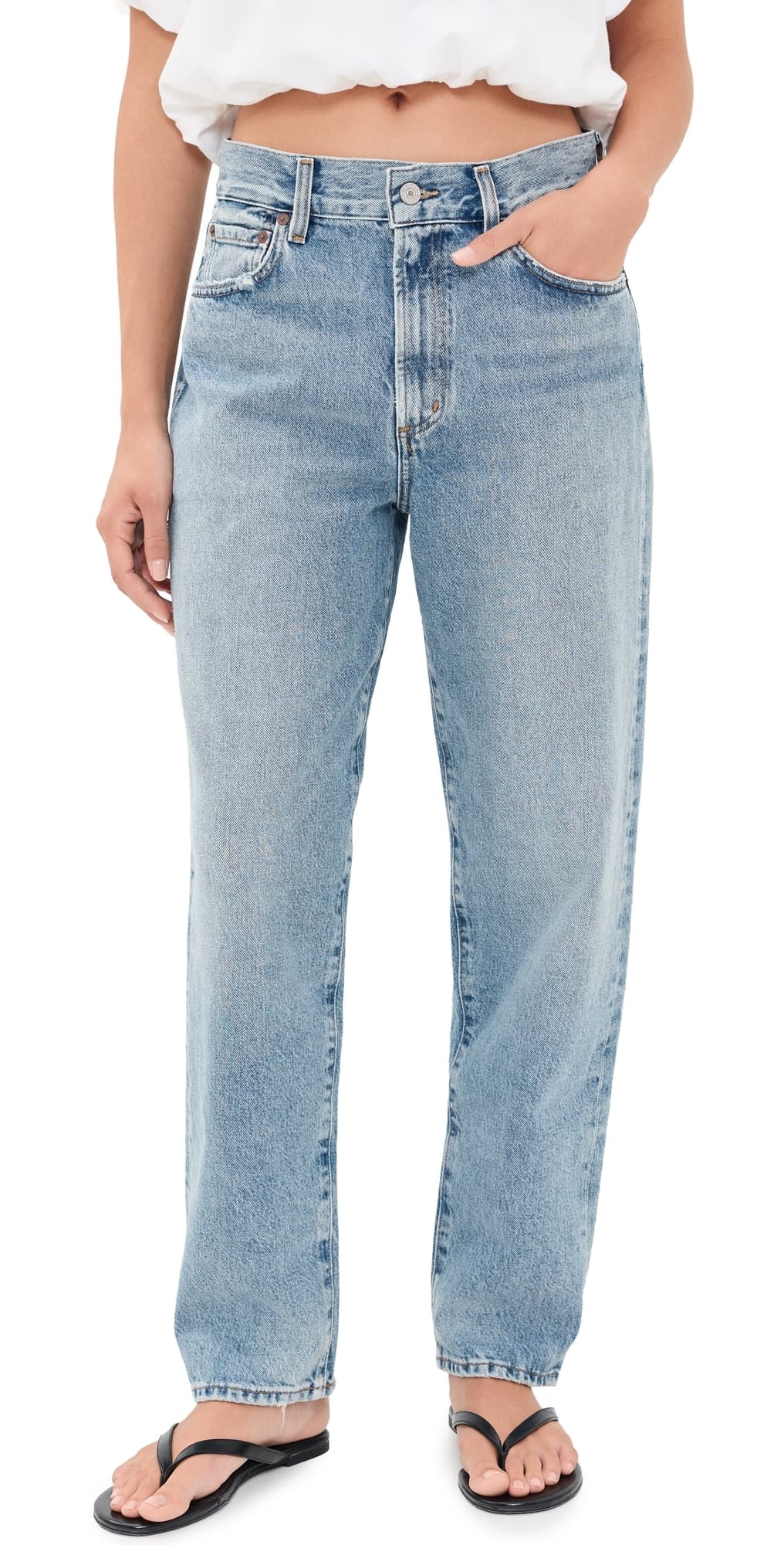 Citizens of Humanity The Taper Jeans Parasol