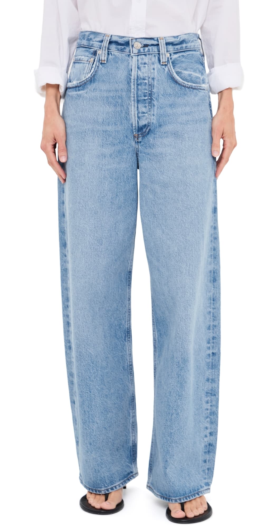 Citizens of Humanity Petite Ayla Jeans Cupid