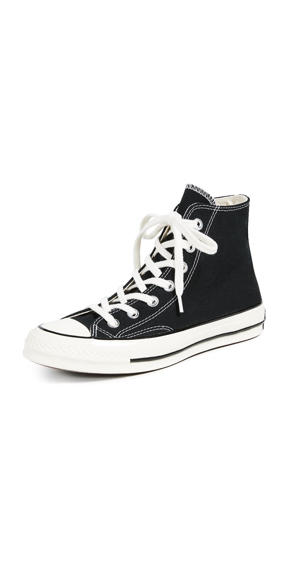 Converse All Star 70s High Top Unisex Sneakers Black