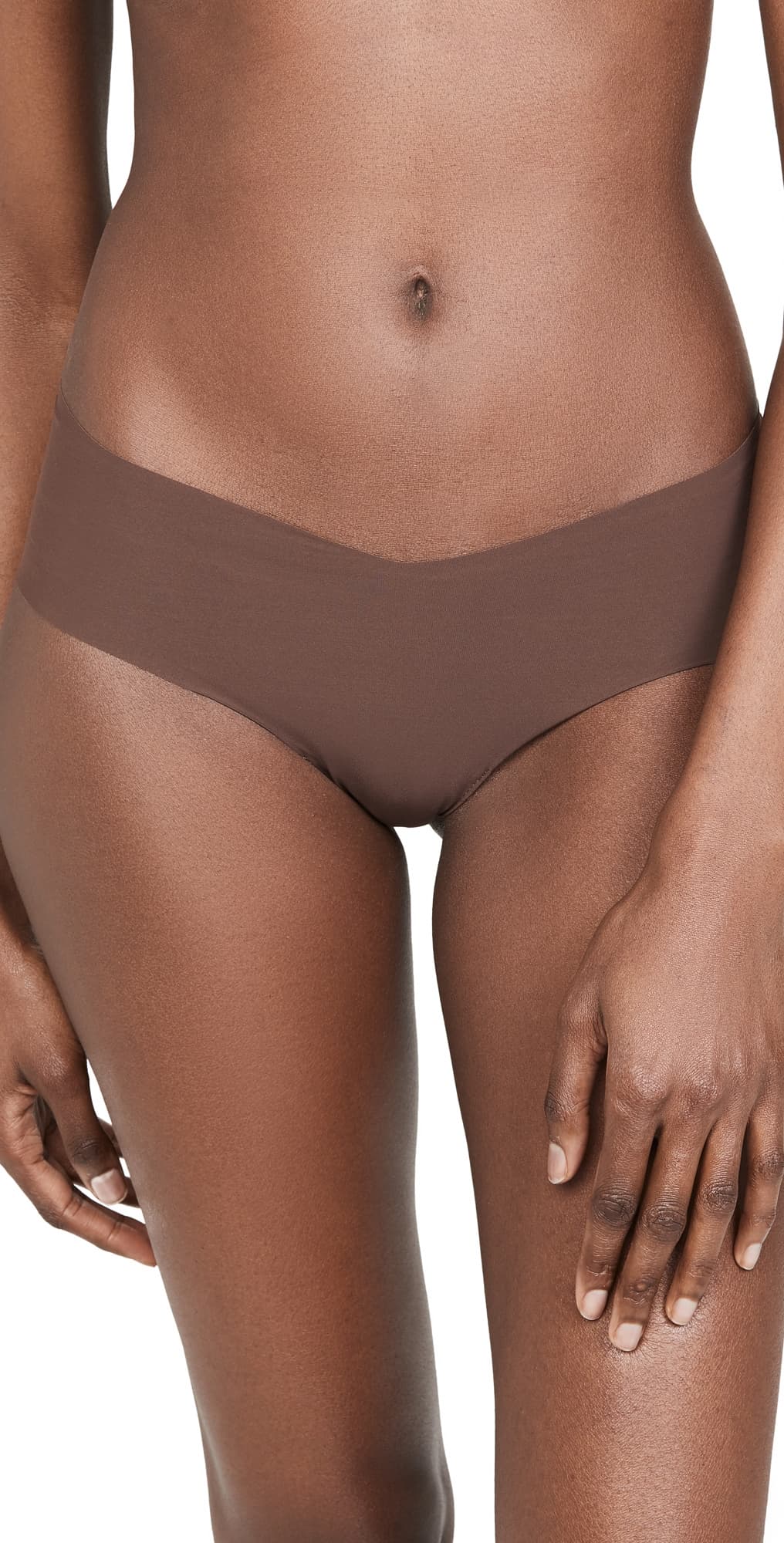 Commando Classic Girl Shorts Mocha
