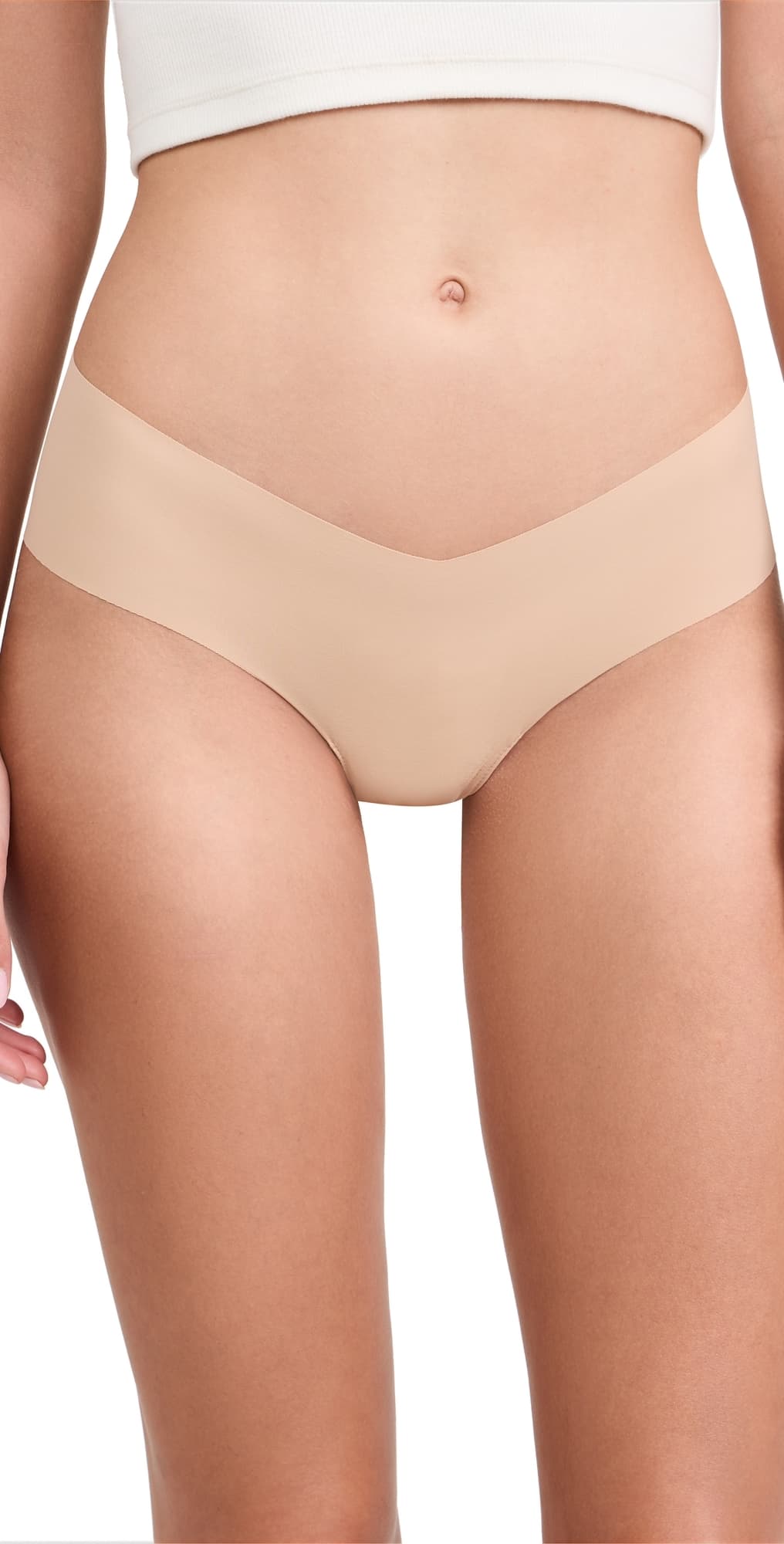 Commando Classic Girl Shorts Beige