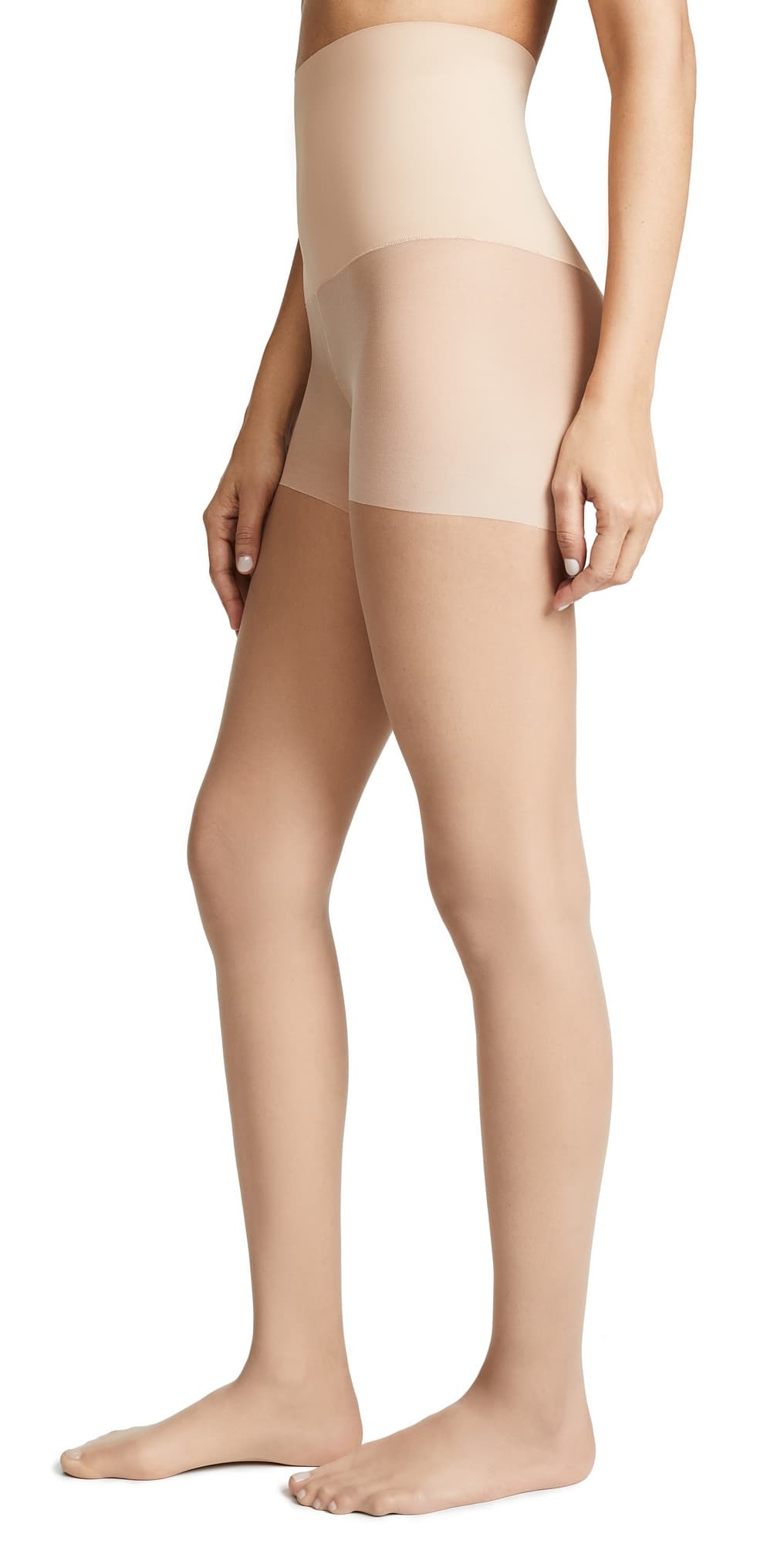 Commando The Keeper Control Sheer Tights Medium