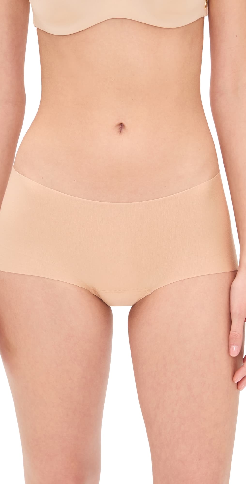 Commando Butter Hipster Panties 3 Pack Multi XL
