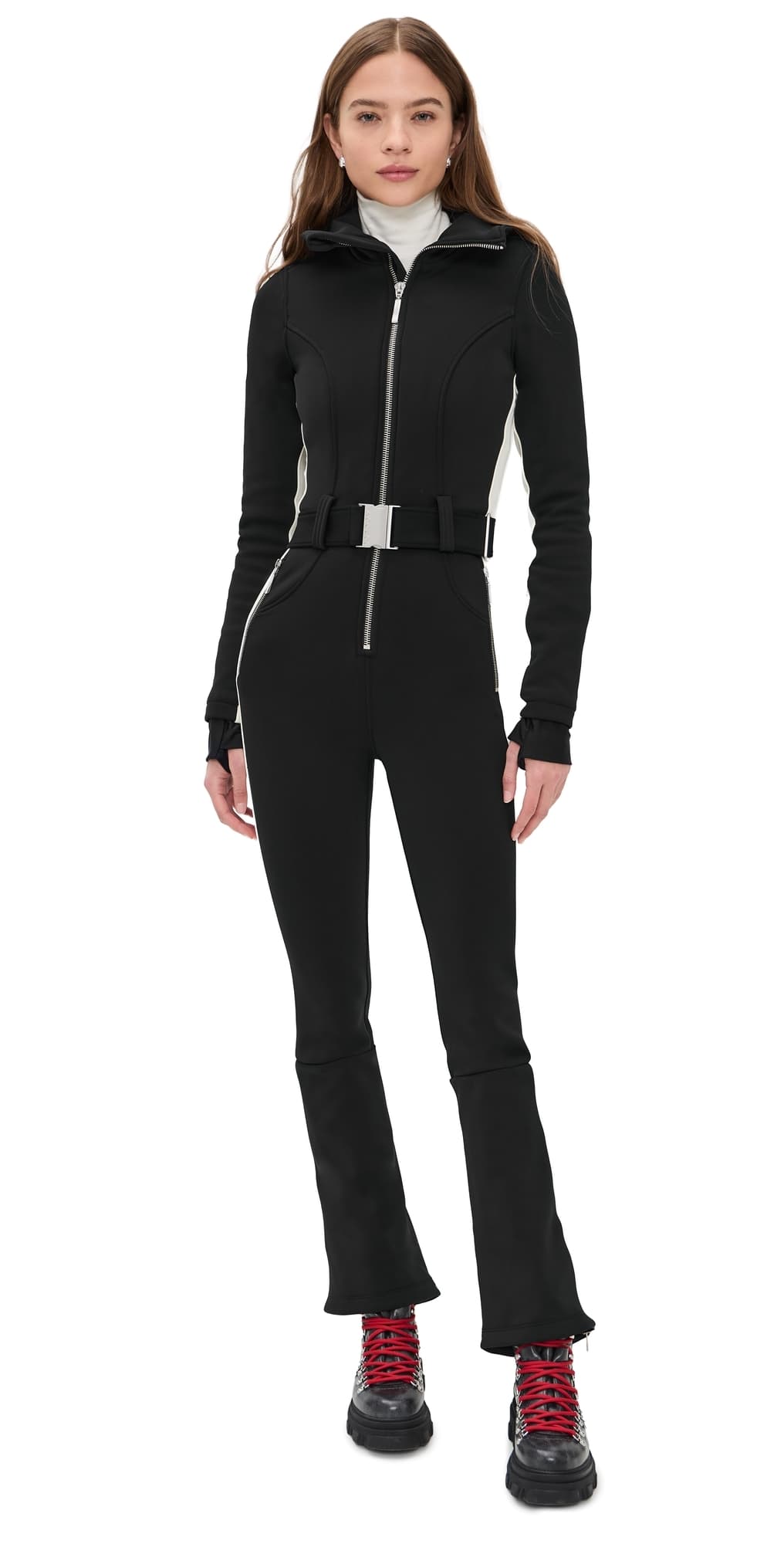 Cordova Over The Boot Ski Suit Onyx