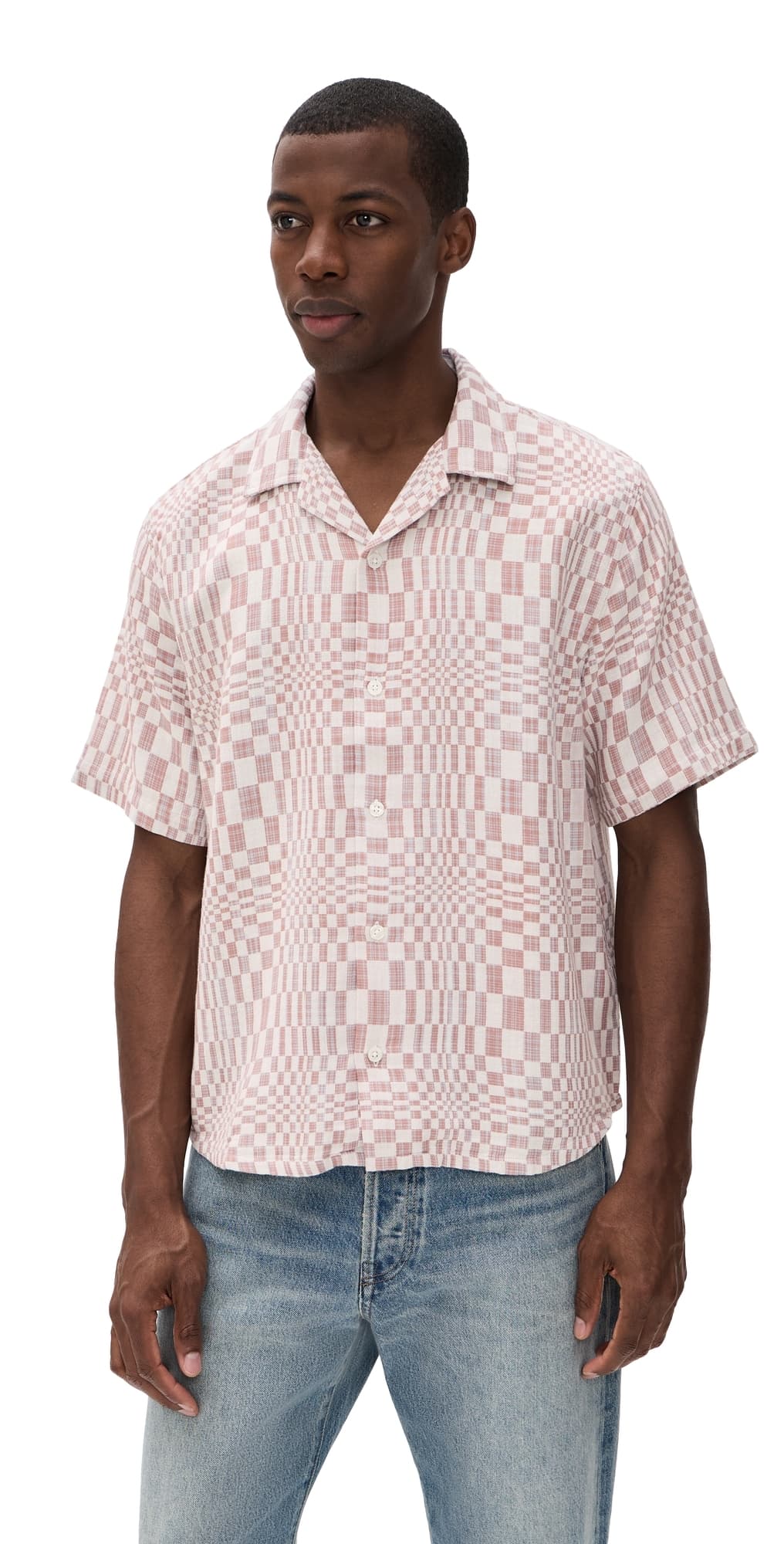 Corridor High Focus Short Sleeve Shirt Dusk