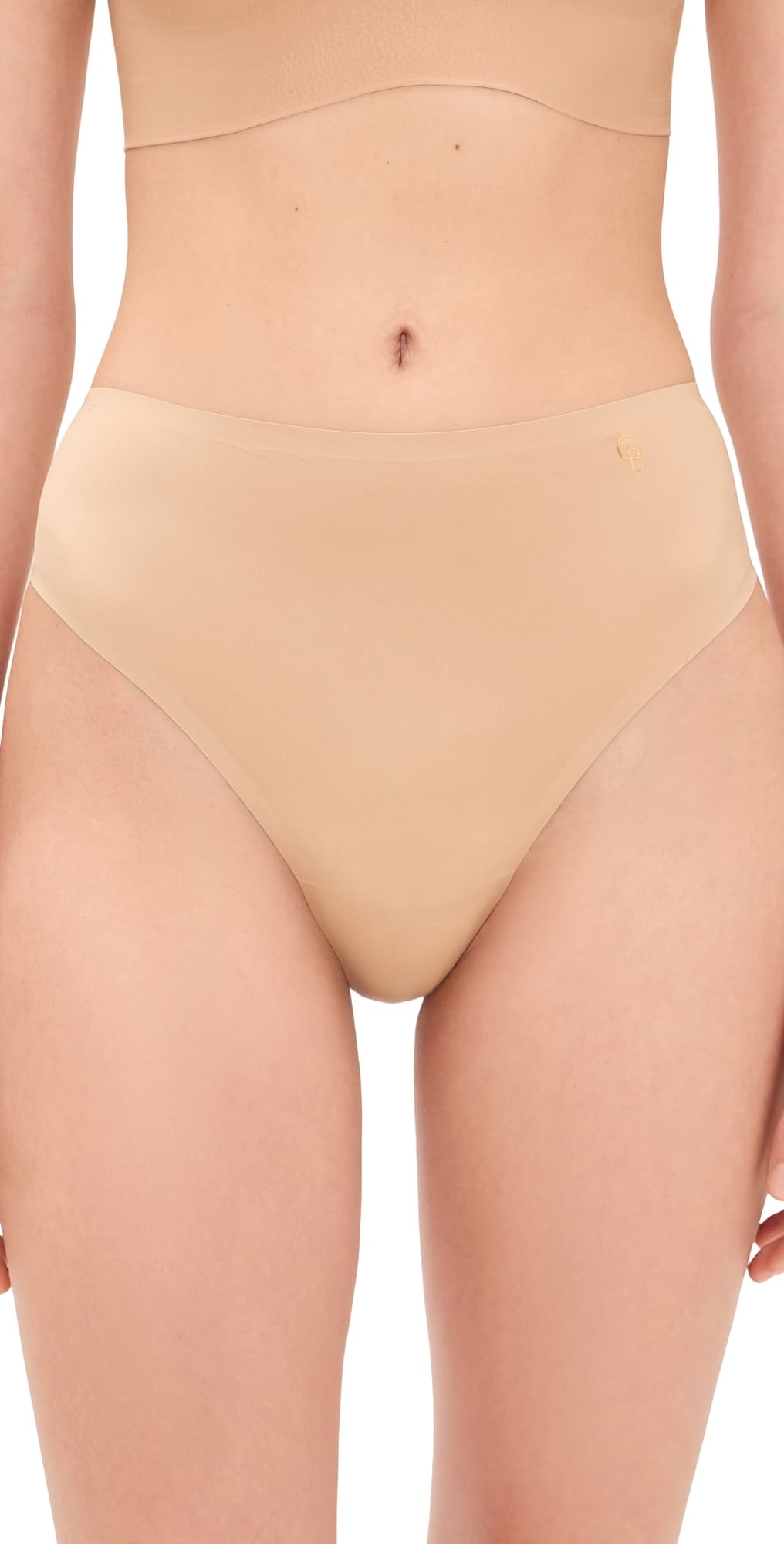 Cosabella Lisciante High Waisted Thong Sabbi