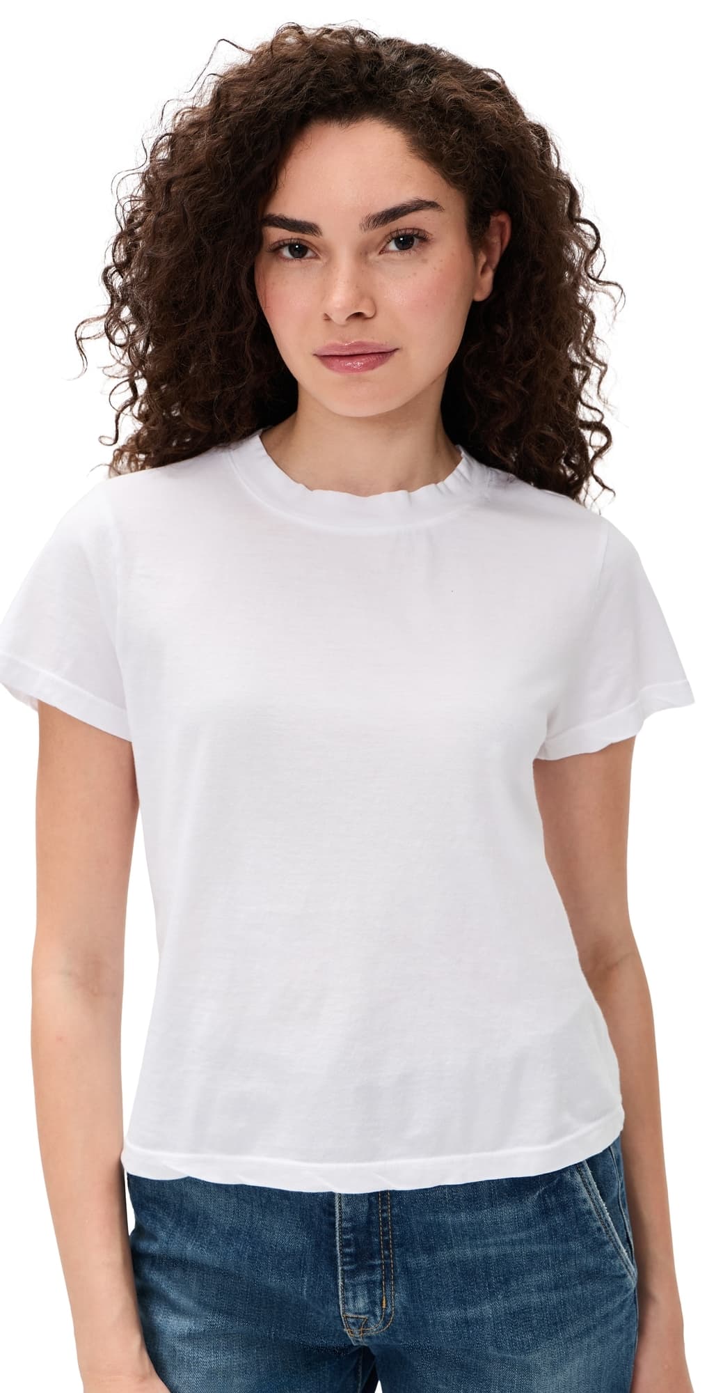 Cotton Citizen The Marseille Tee White