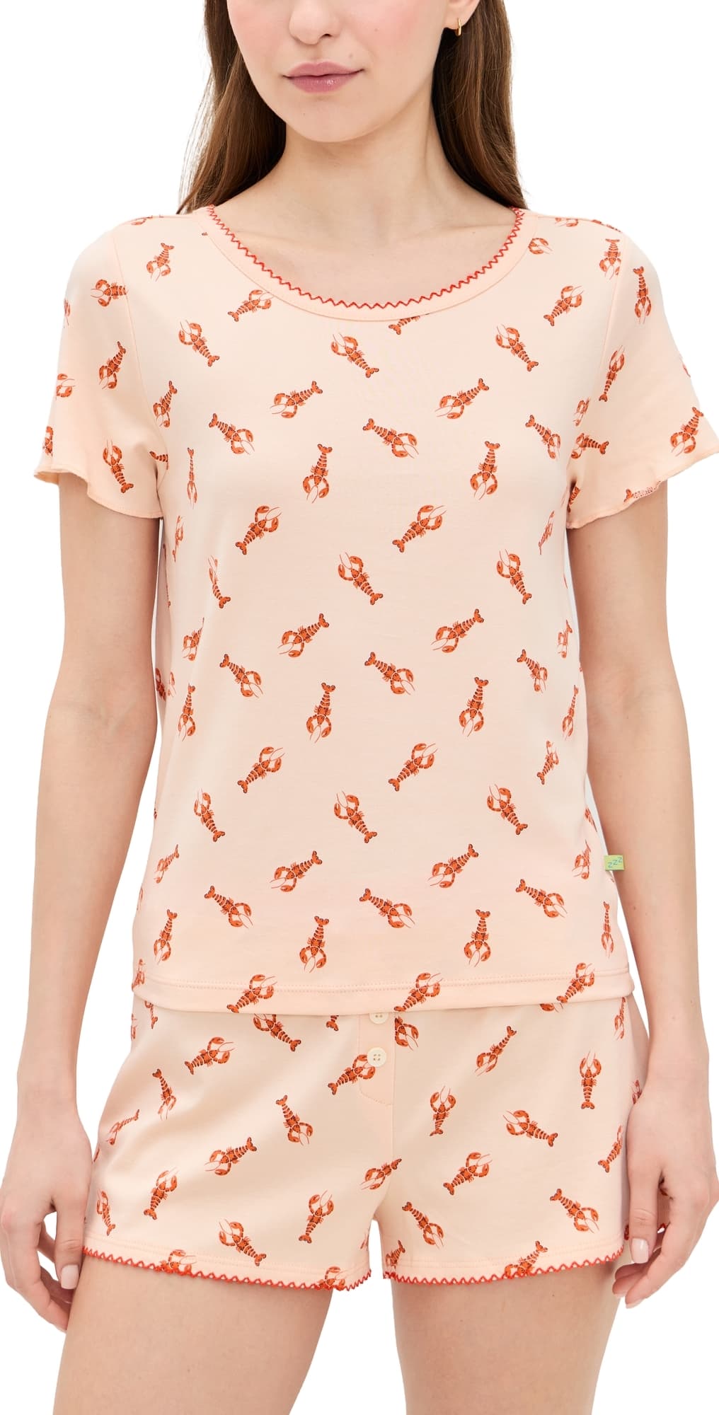 Cozyland by Morgan Lane Suzie PJ Set Pinch Me · P