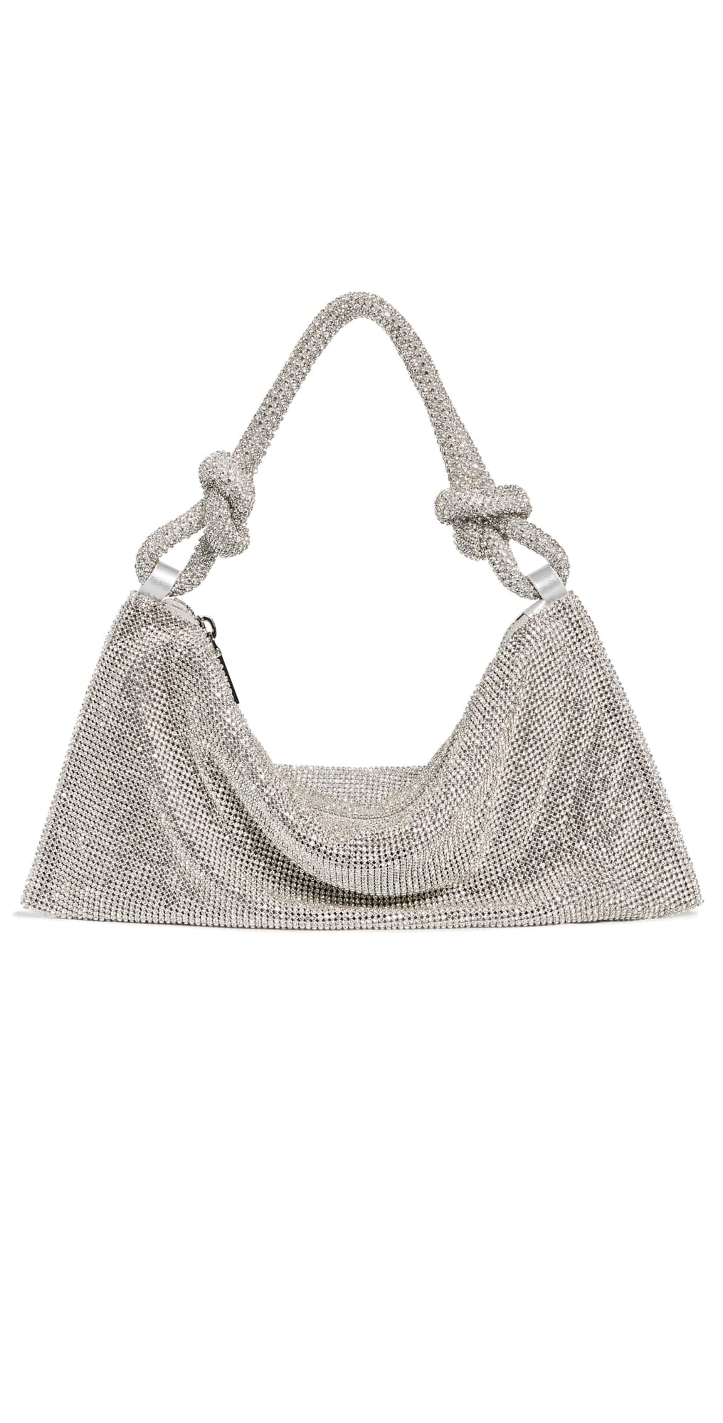 Cult Gaia Hera Nano Shoulder Bag Clear · One Size