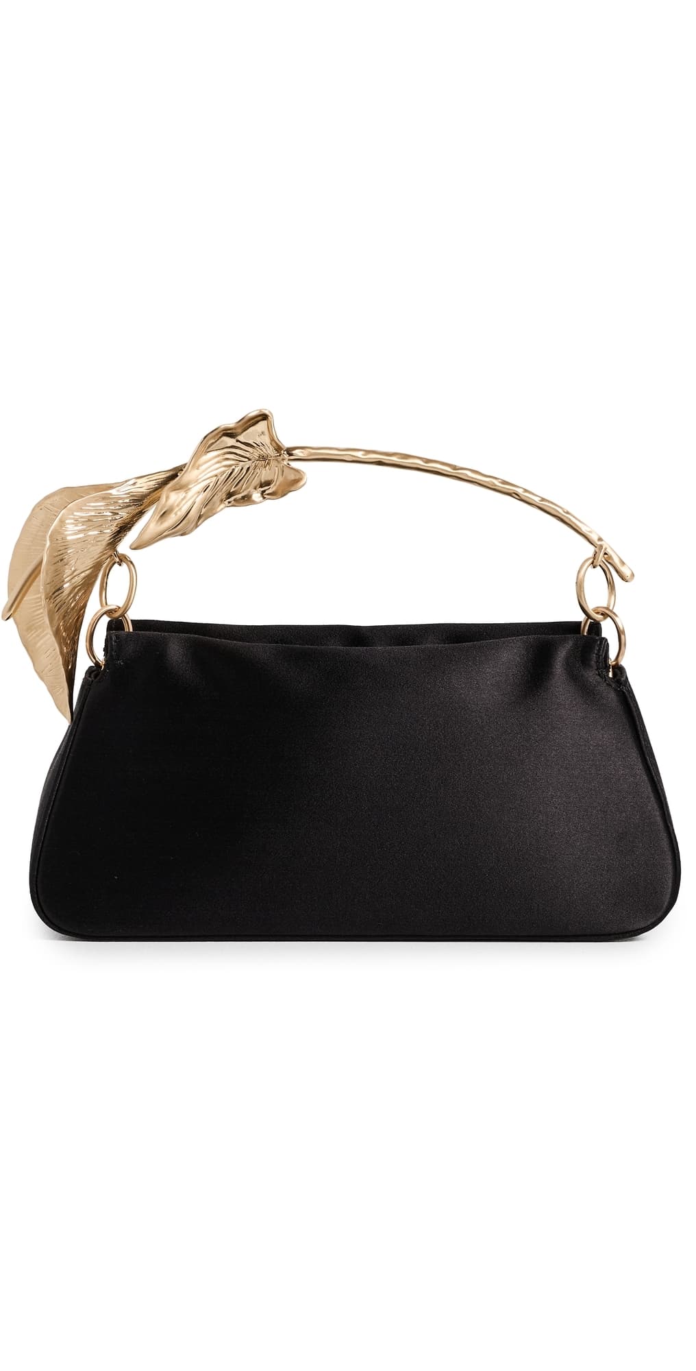 Cult Gaia Calla Top Handle Black · One Size