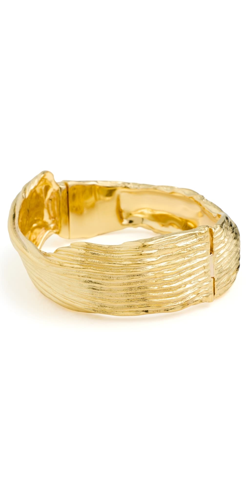 Completedworks Gold Plated Bangle Gold · One Size