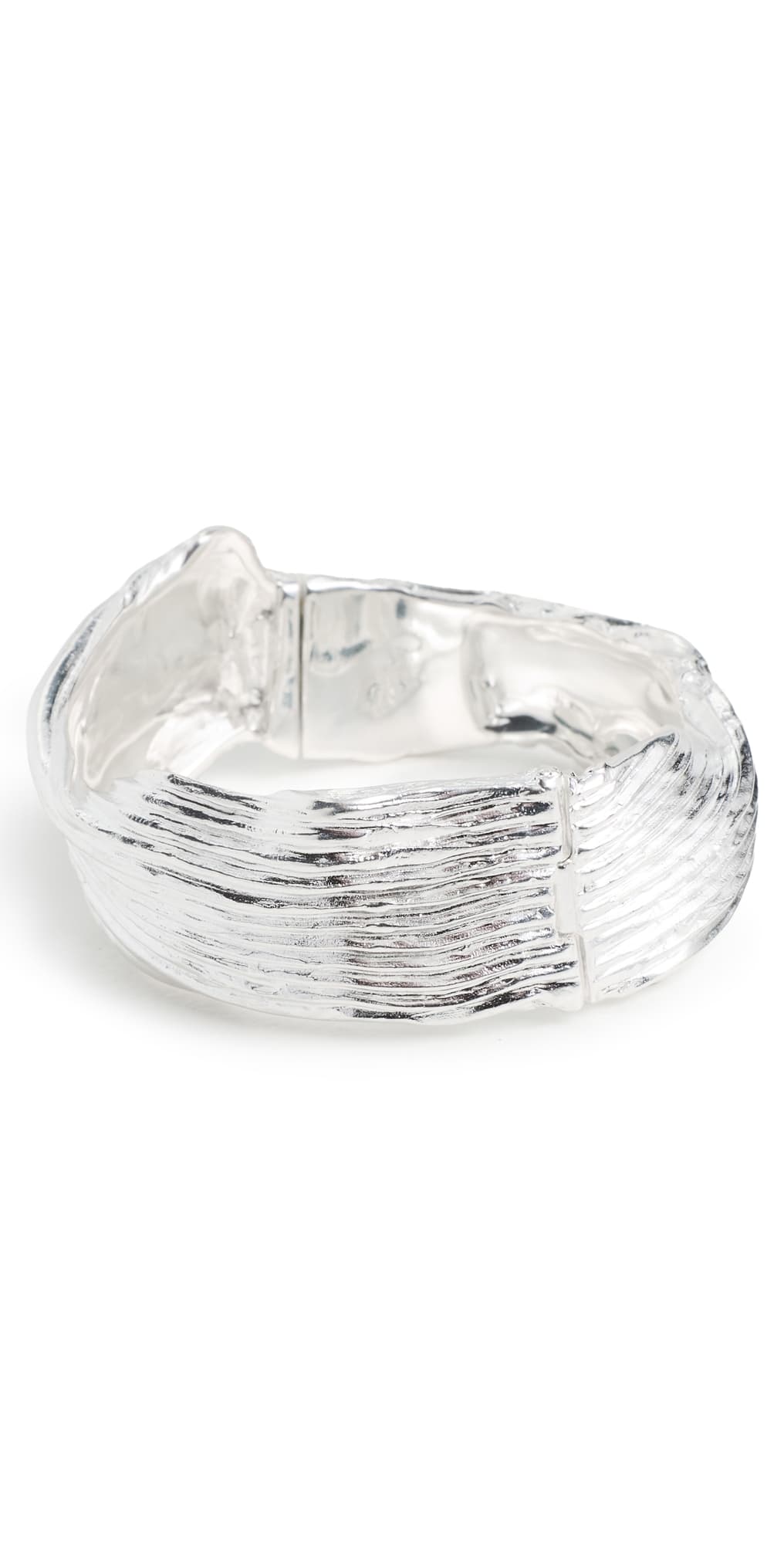 Completedworks Silver Plated Bangle Silver · One Size