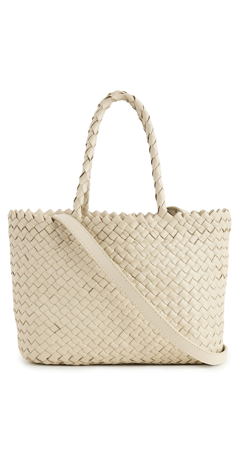DRAGON DIFFUSION Mini Inside-Out Tote Pearl · One Size