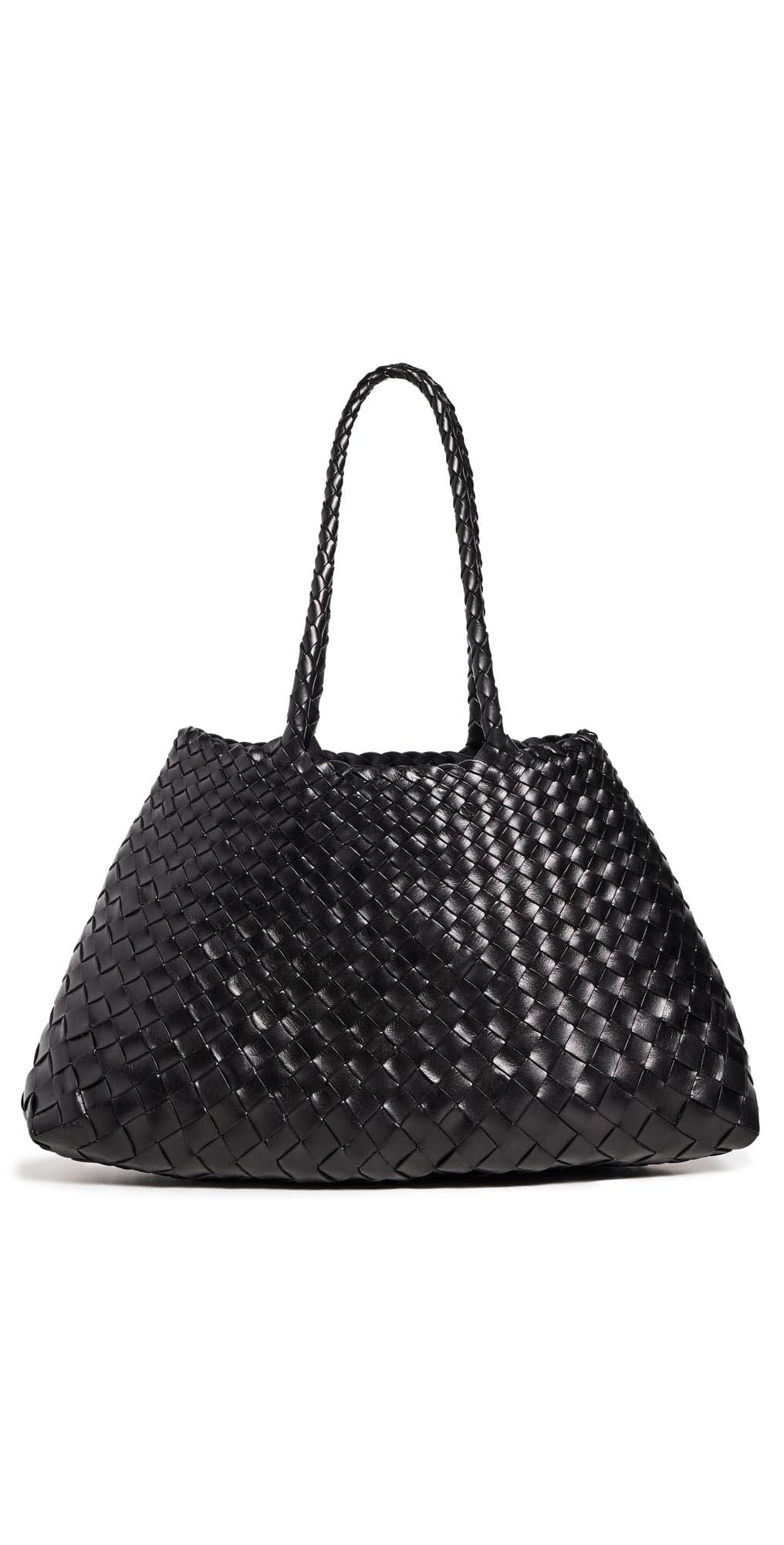 DRAGON DIFFUSION Santa Croce Big Tote Black · One Size