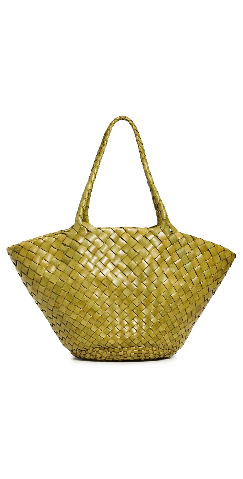 DRAGON DIFFUSION Egola Bag Bamboo Green