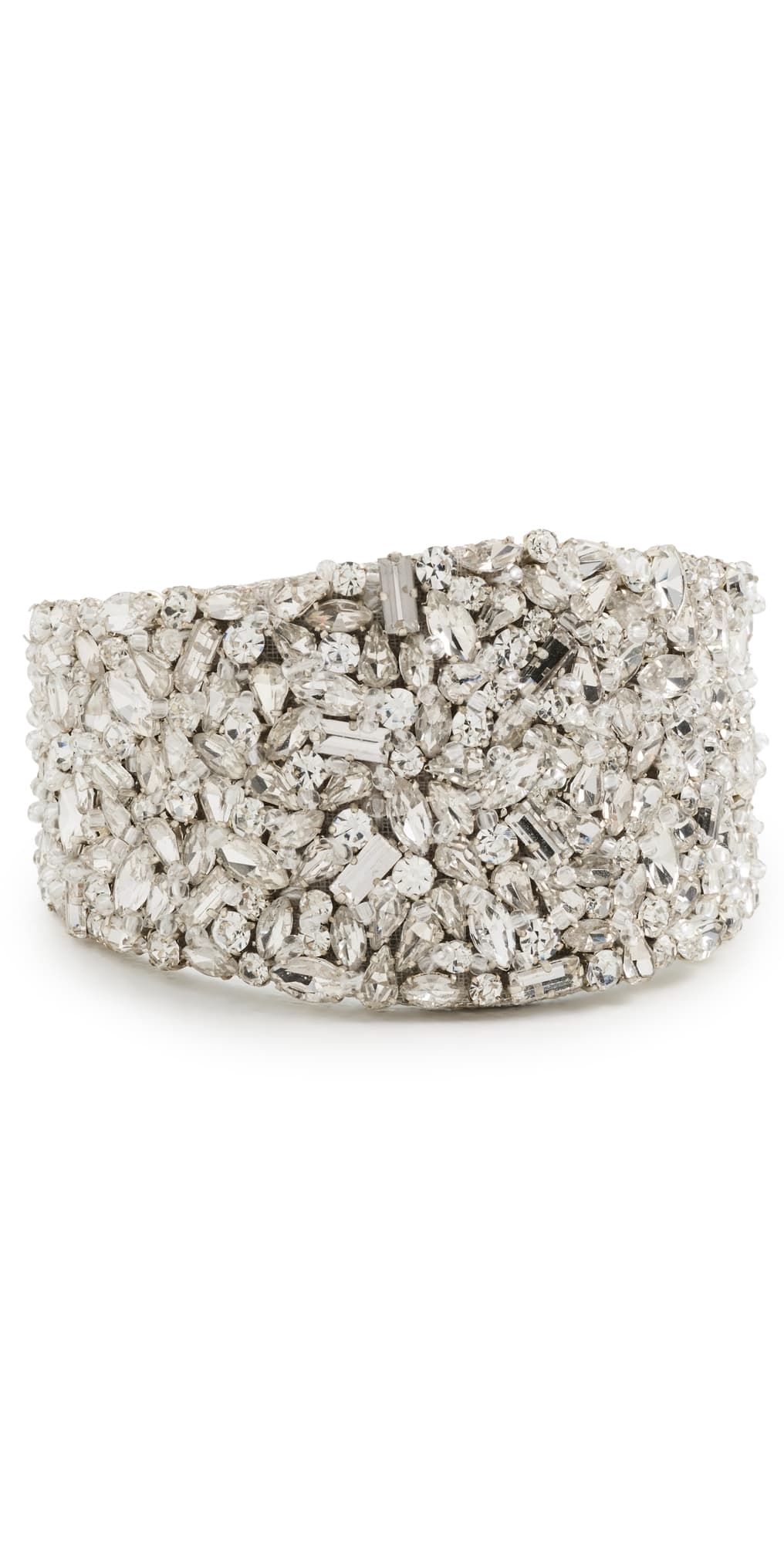 Deepa Gurnani Karen Cuff Silver