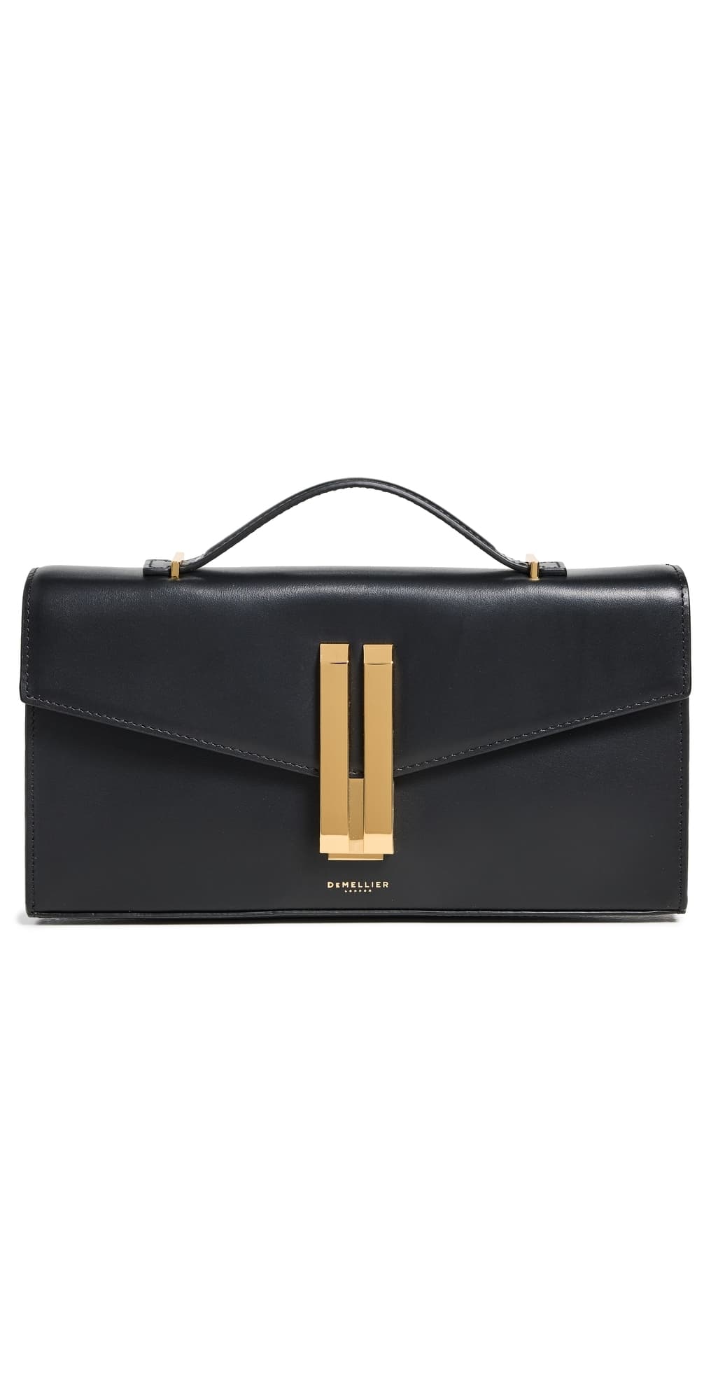 DeMellier Vancouver Clutch Black