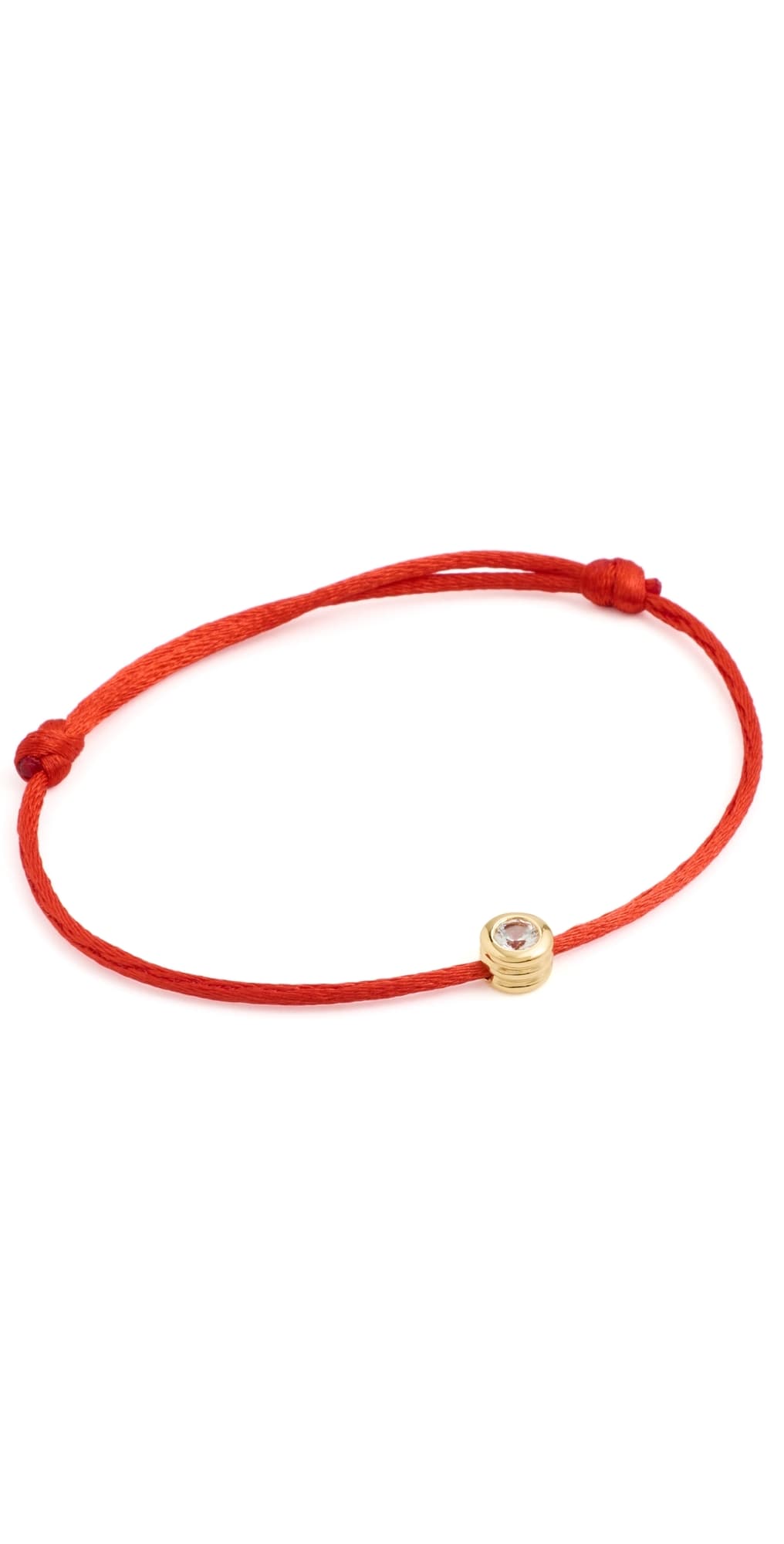 Dévé Mini Brise-Soleil Bracelet Red · One Size
