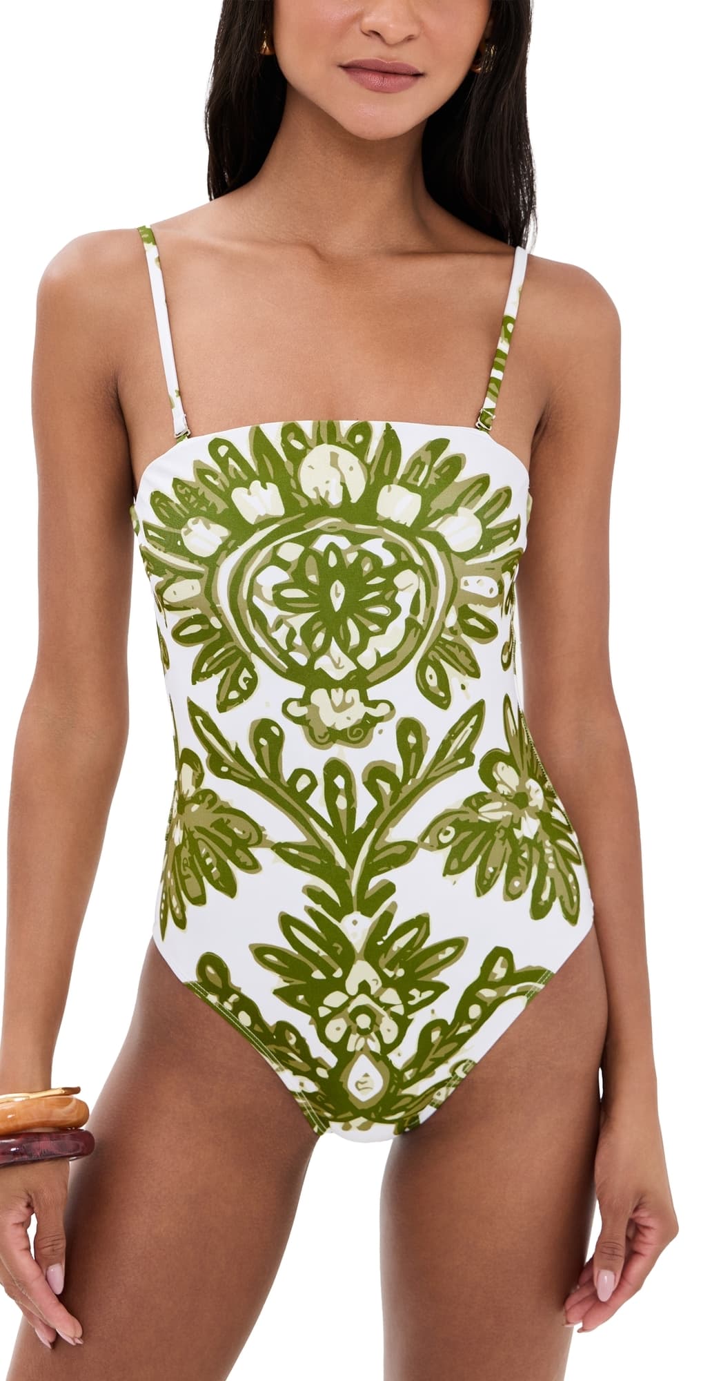DIARRABLU Nyra One Piece Vinae Olive