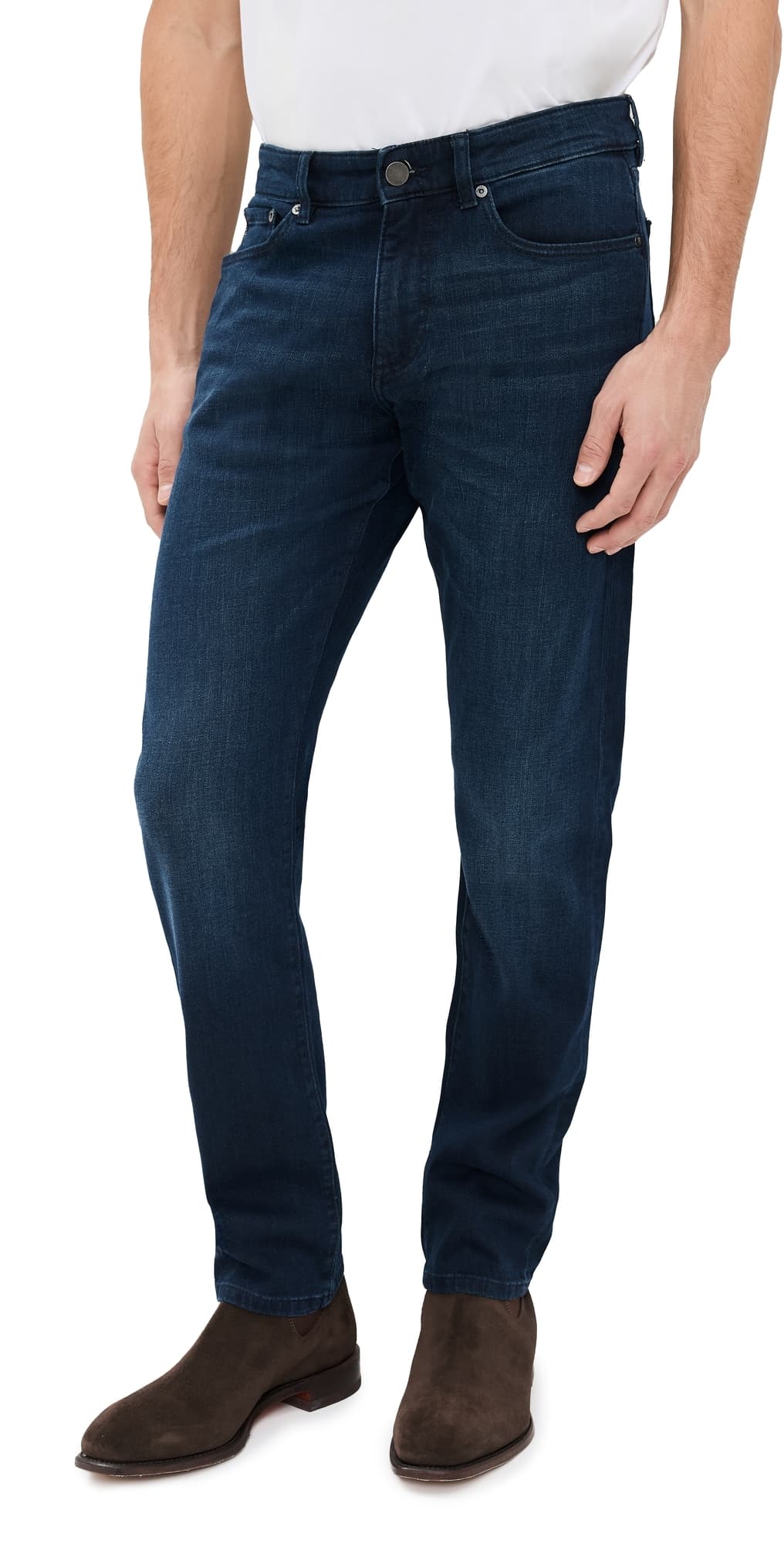DL1961 Russell Slim Straight DL Ultimate Jeans - 32 National Harbor