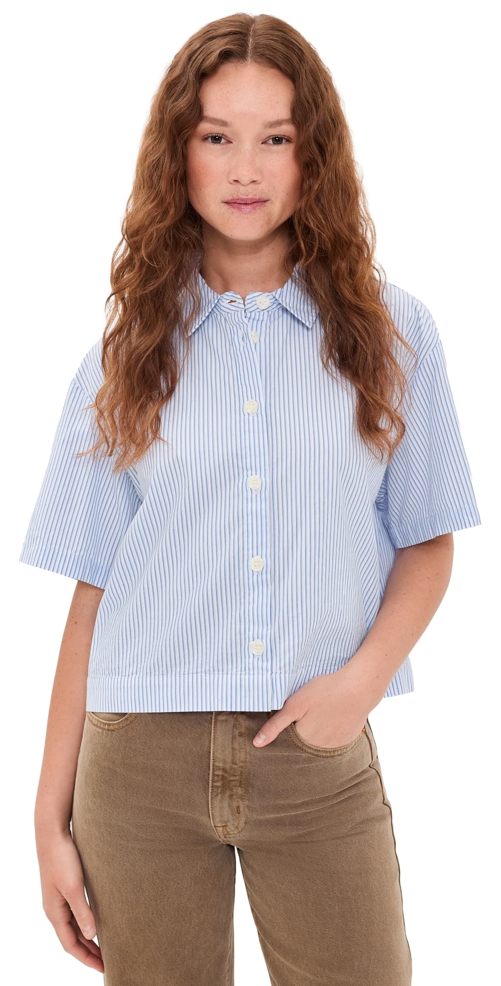 DL1961 Claree Shirt Picnic