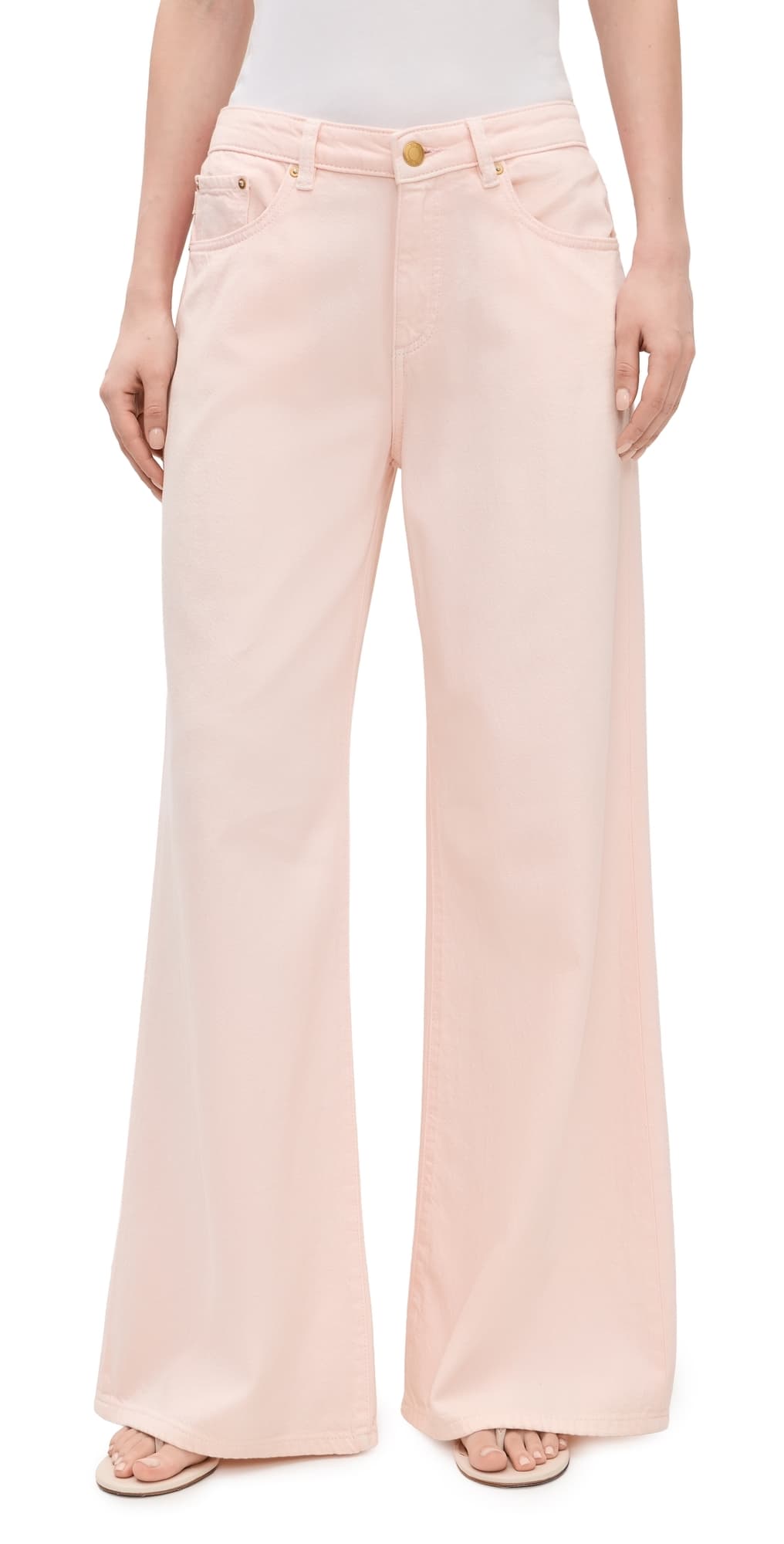 DL1961 DL Aura Alex Baggy Low-Rise Jeans Ballet Aura (DL Aura)
