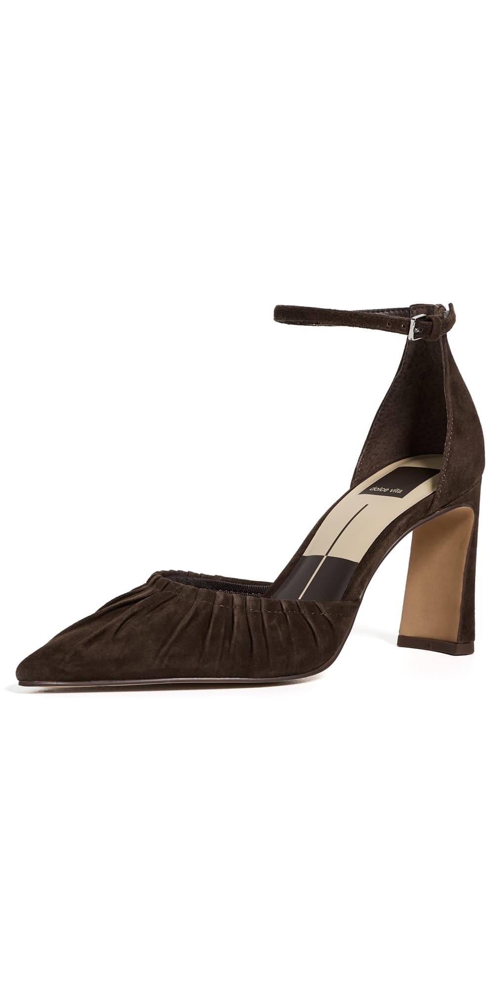 Dolce Vita Kylo Pumps Espresso Suede