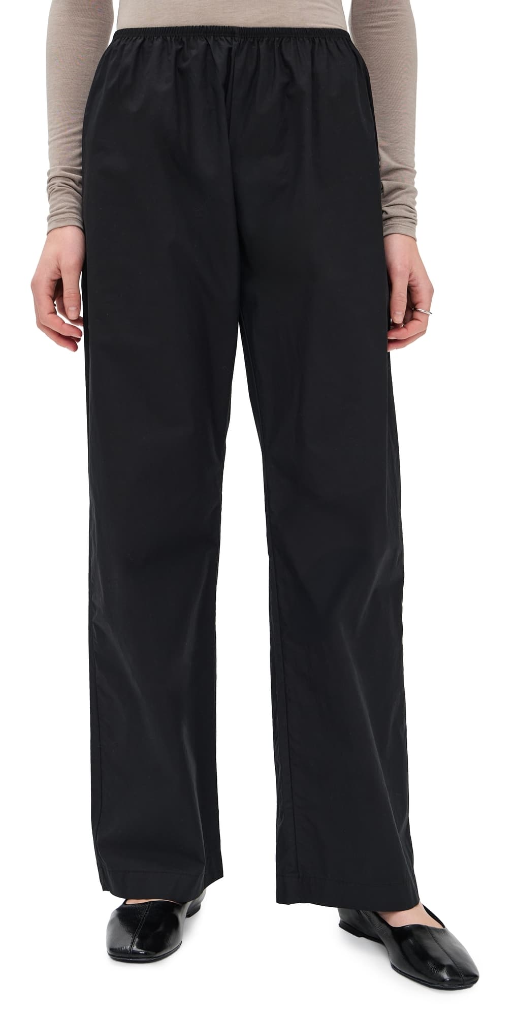 DONNI. The Pop Simple Pants Jet